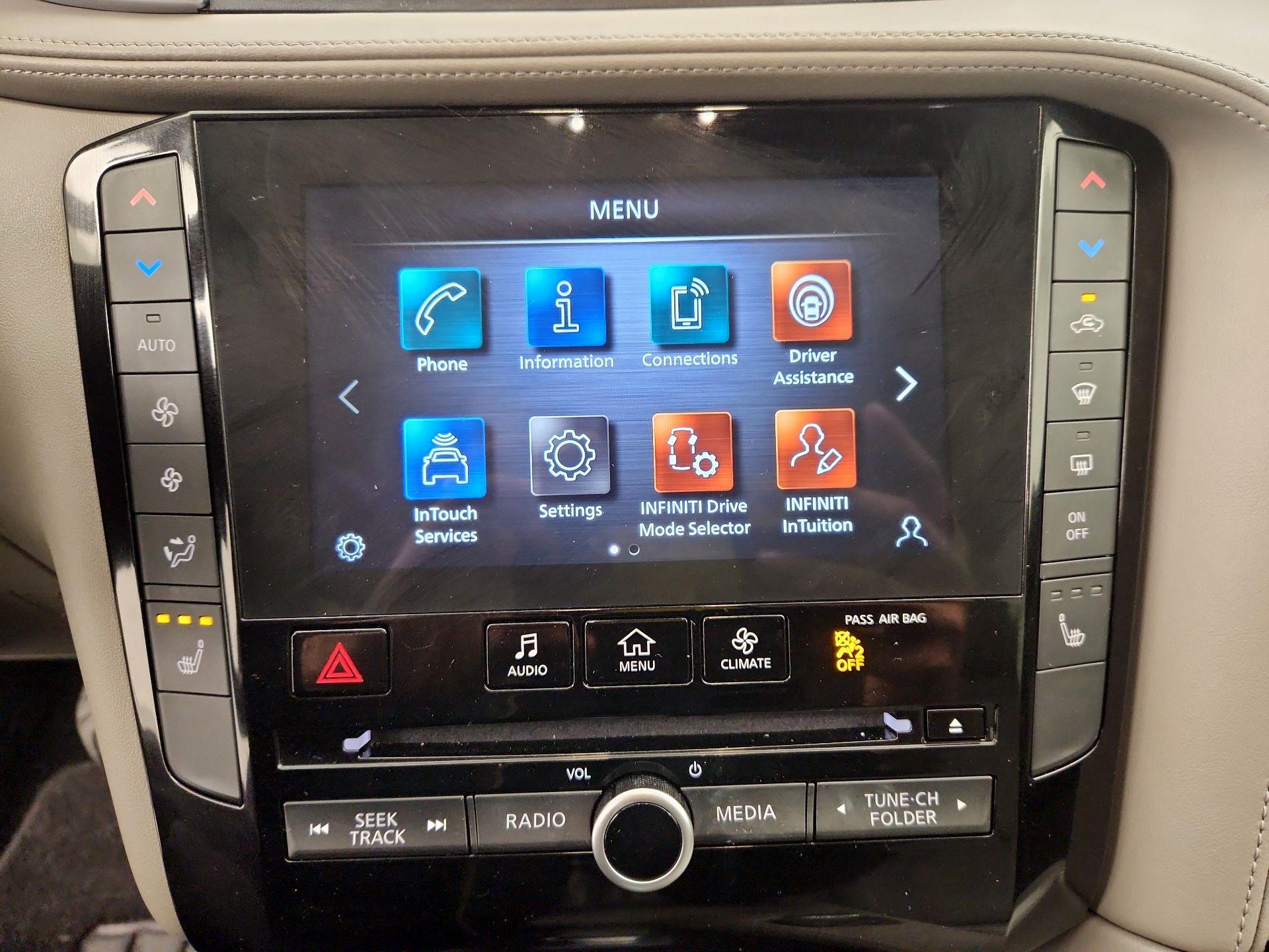 Thumbnail: 2023 INFINITI QX50 - 16