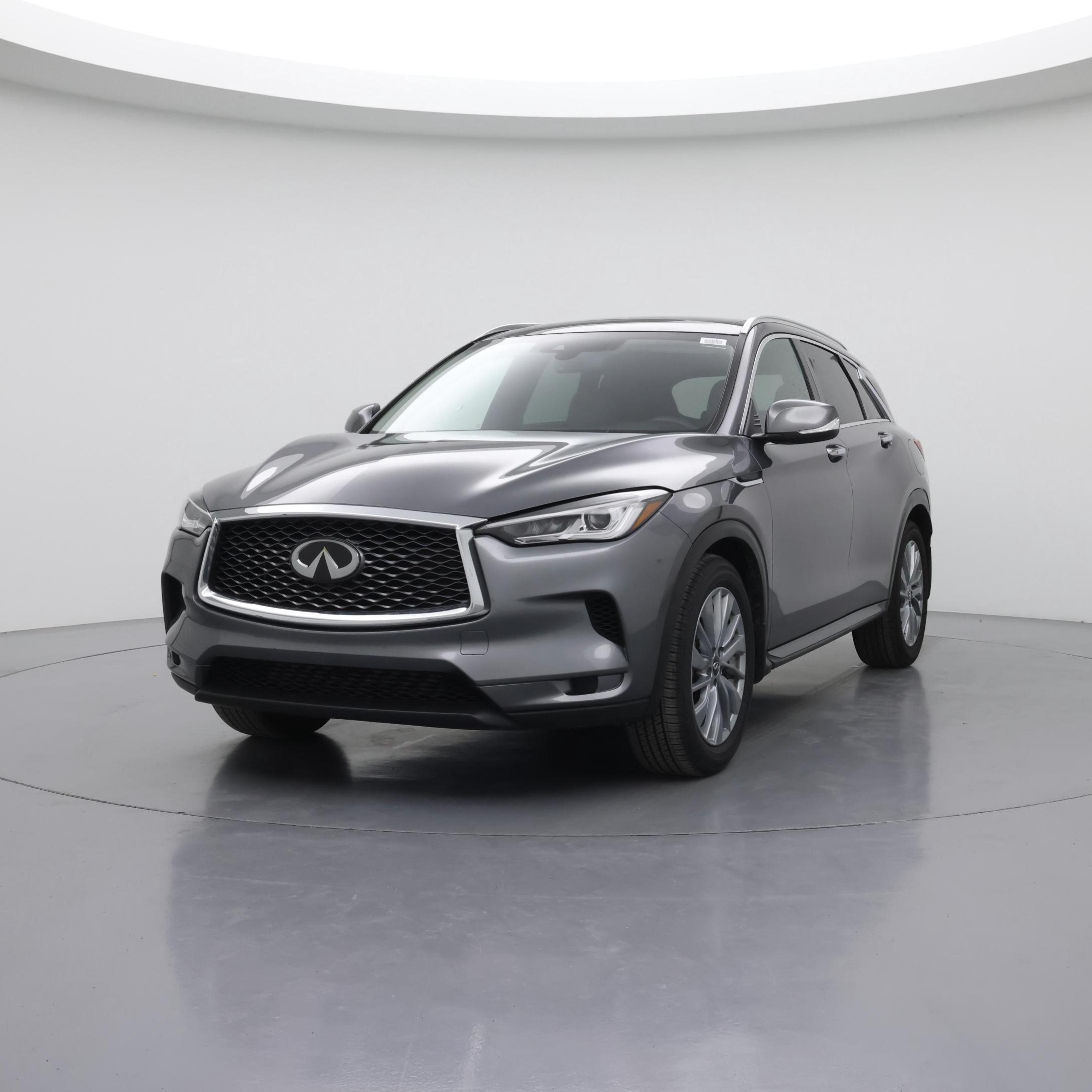 Thumbnail: 2023 INFINITI QX50 - 4
