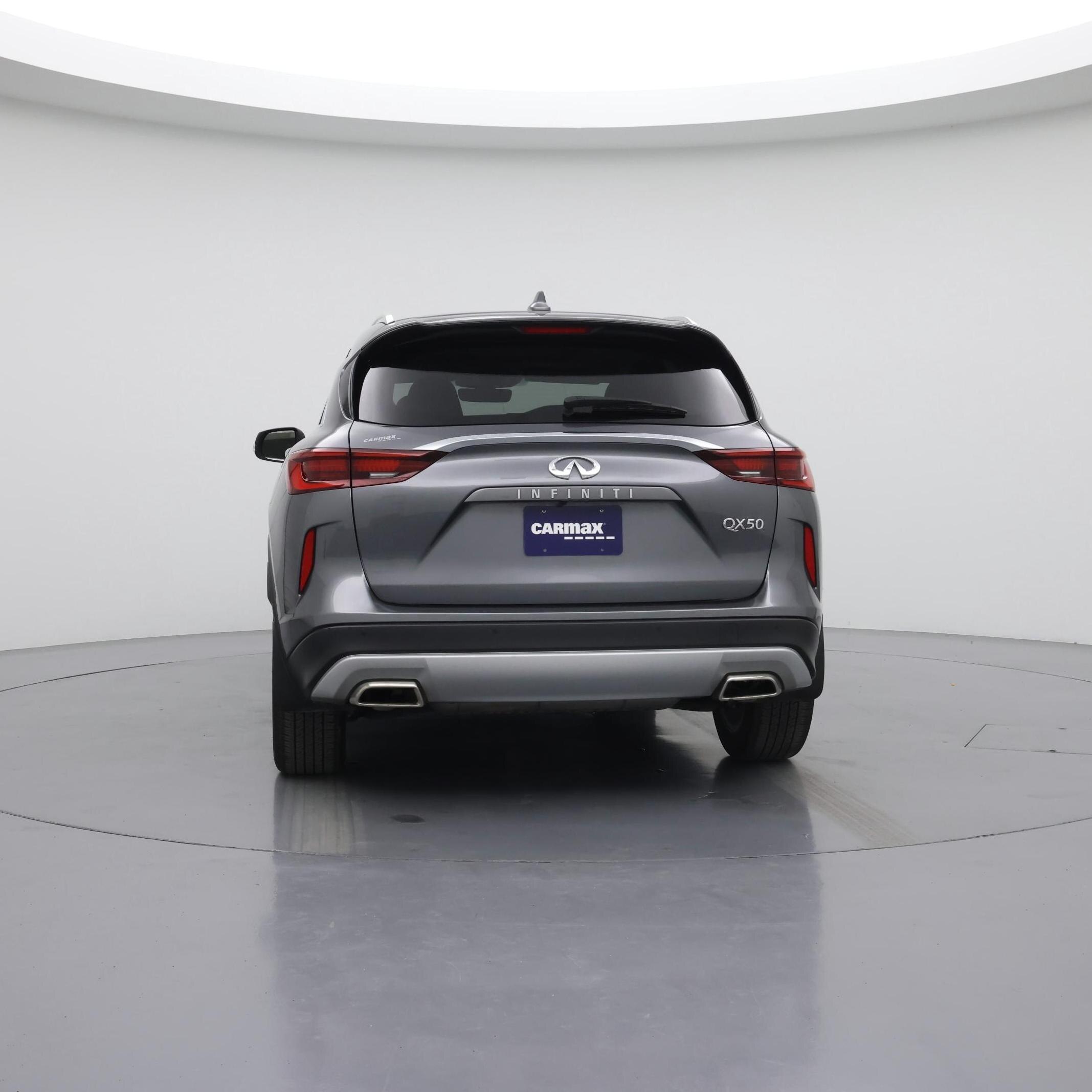 Thumbnail: 2023 INFINITI QX50 - 6