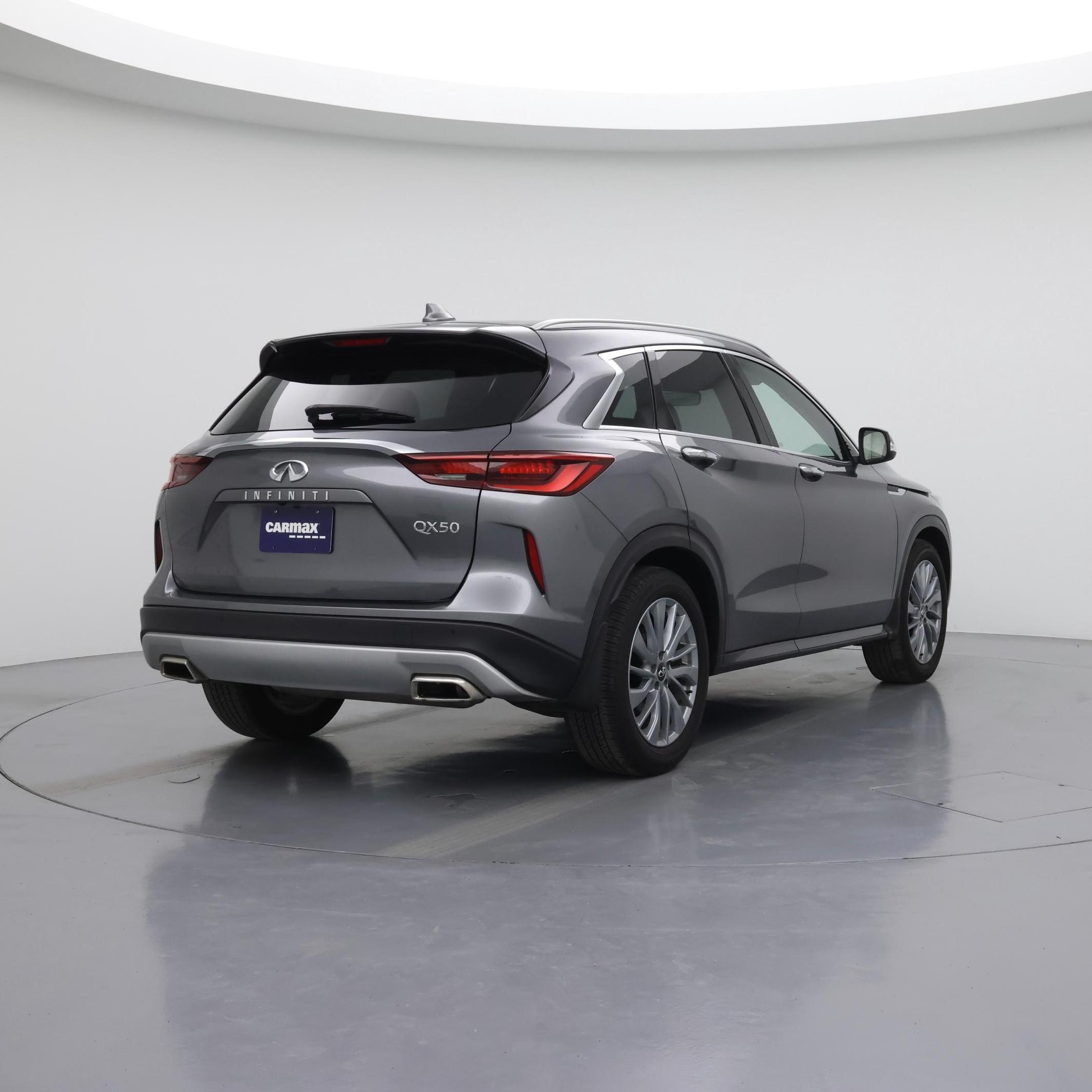 Thumbnail: 2023 INFINITI QX50 - 8