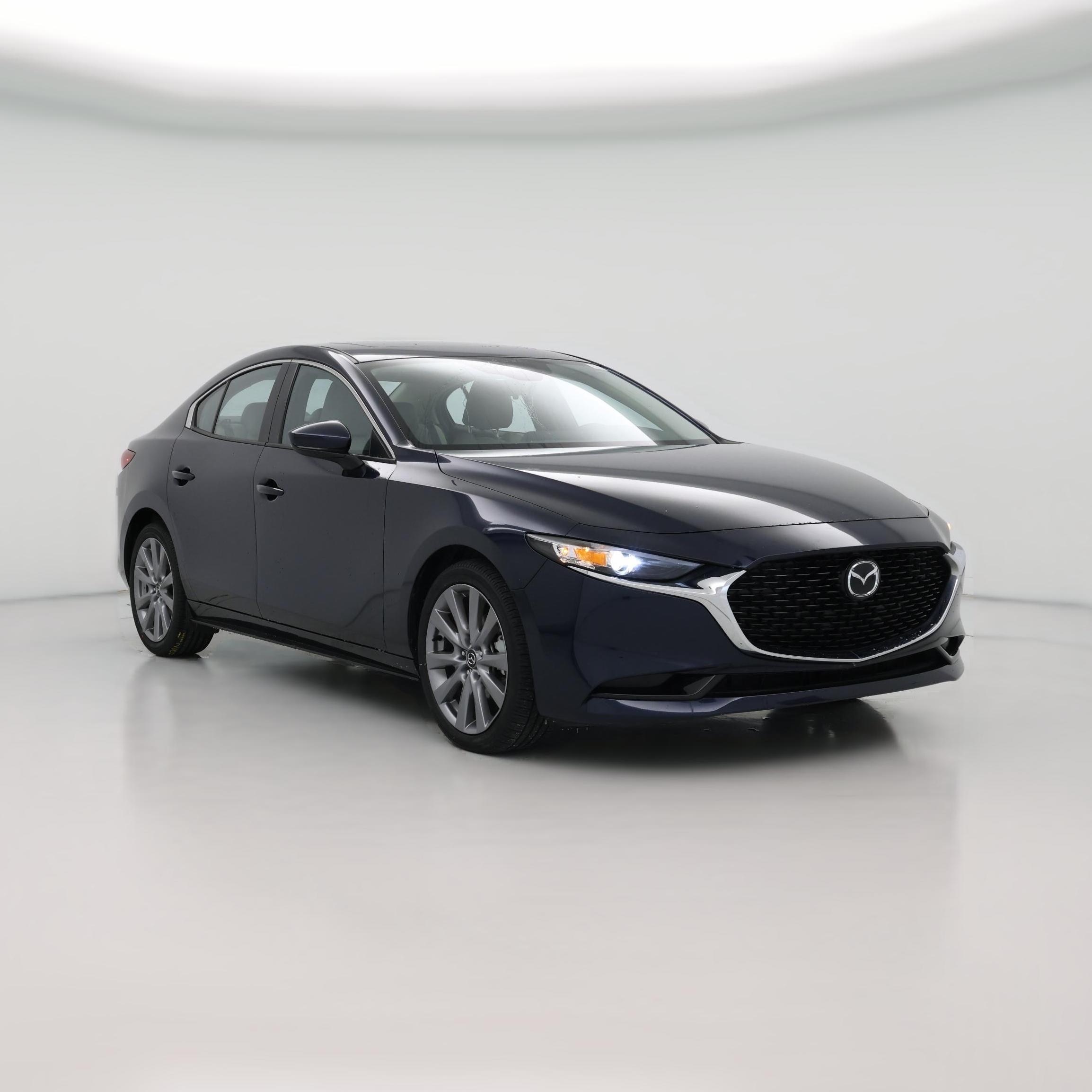 Thumbnail: 2025 Mazda Mazda3 - 1