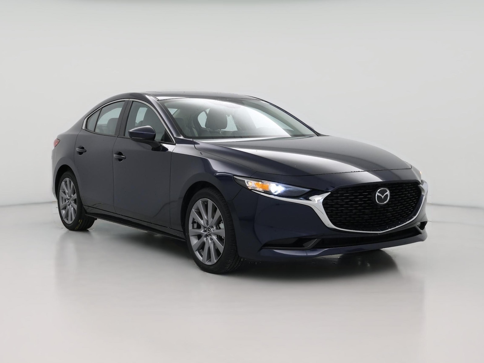 2025 Mazda Mazda3 Preferred