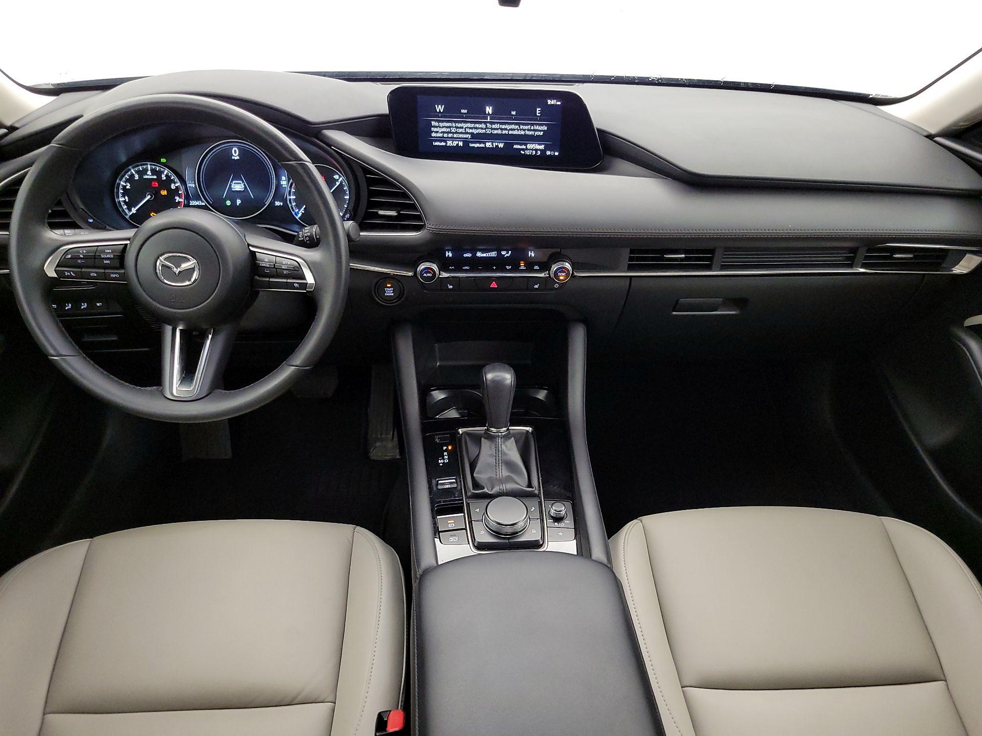 Thumbnail: 2025 Mazda Mazda3 - 9