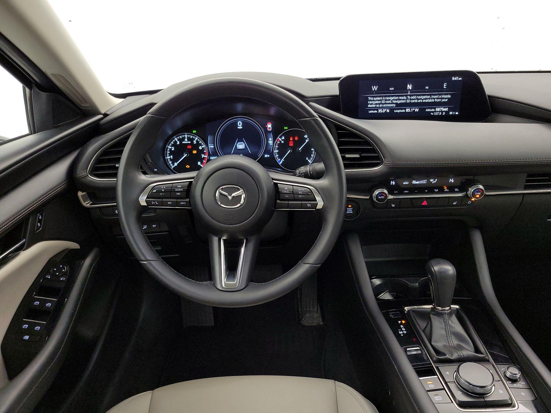 Thumbnail: 2025 Mazda Mazda3 - 10