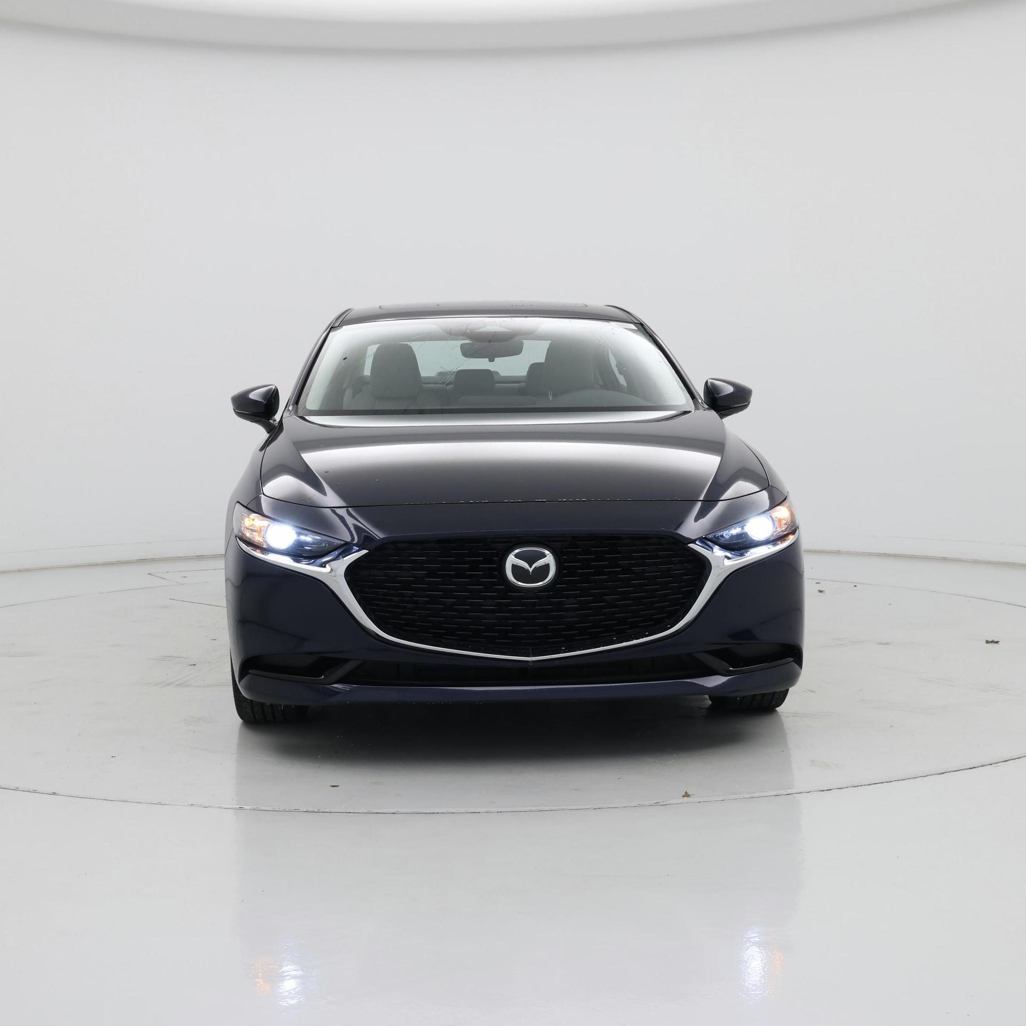 Thumbnail: 2025 Mazda Mazda3 - 5