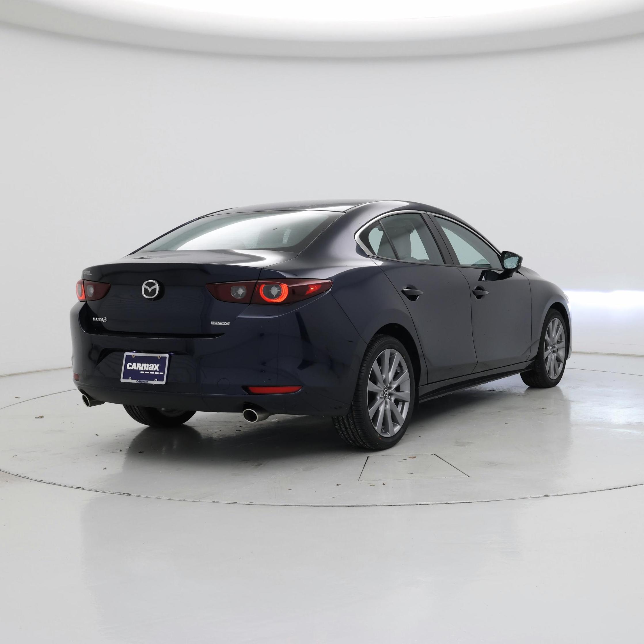 Thumbnail: 2025 Mazda Mazda3 - 8