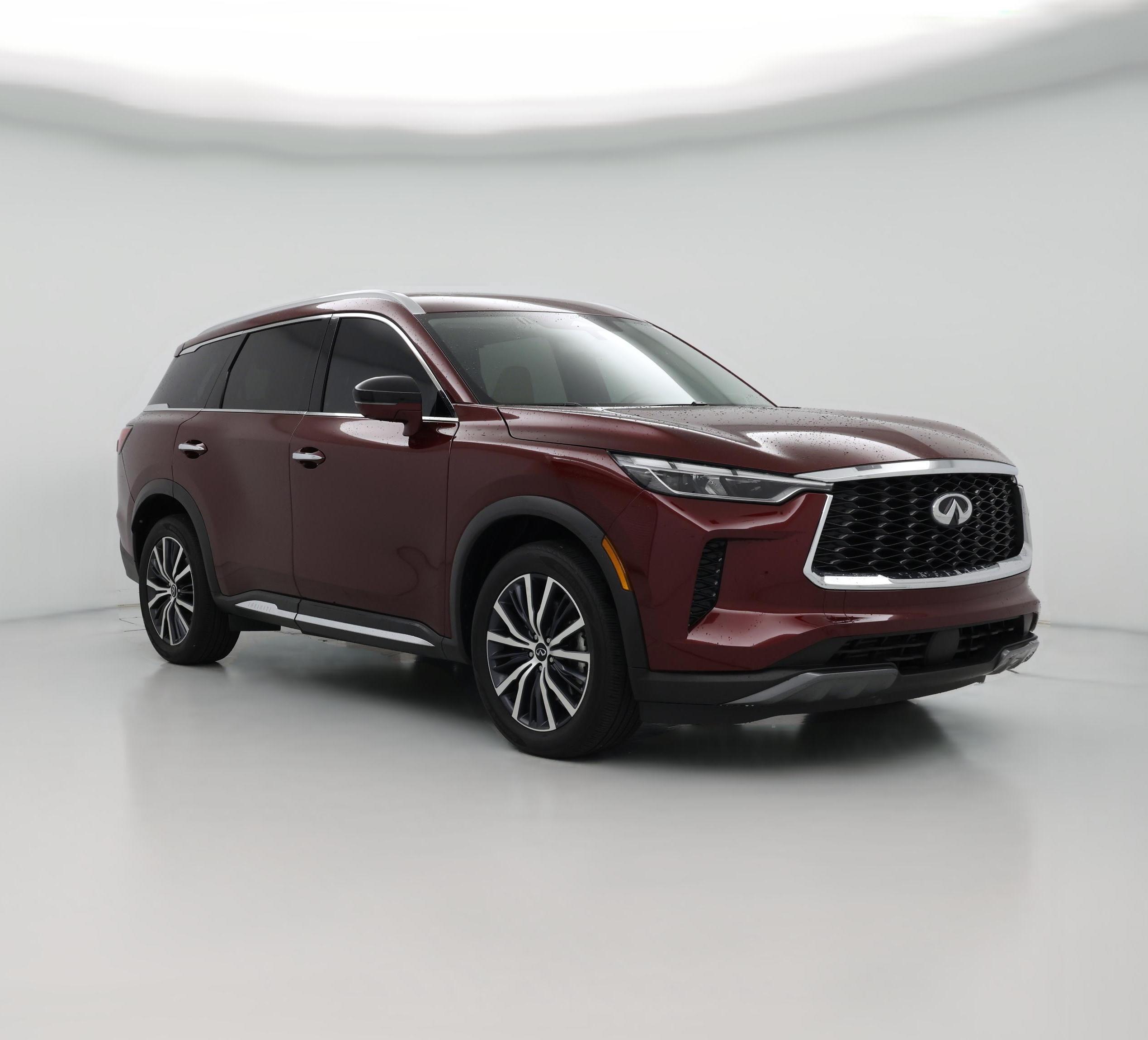 Thumbnail: 2025 INFINITI QX60 - 1