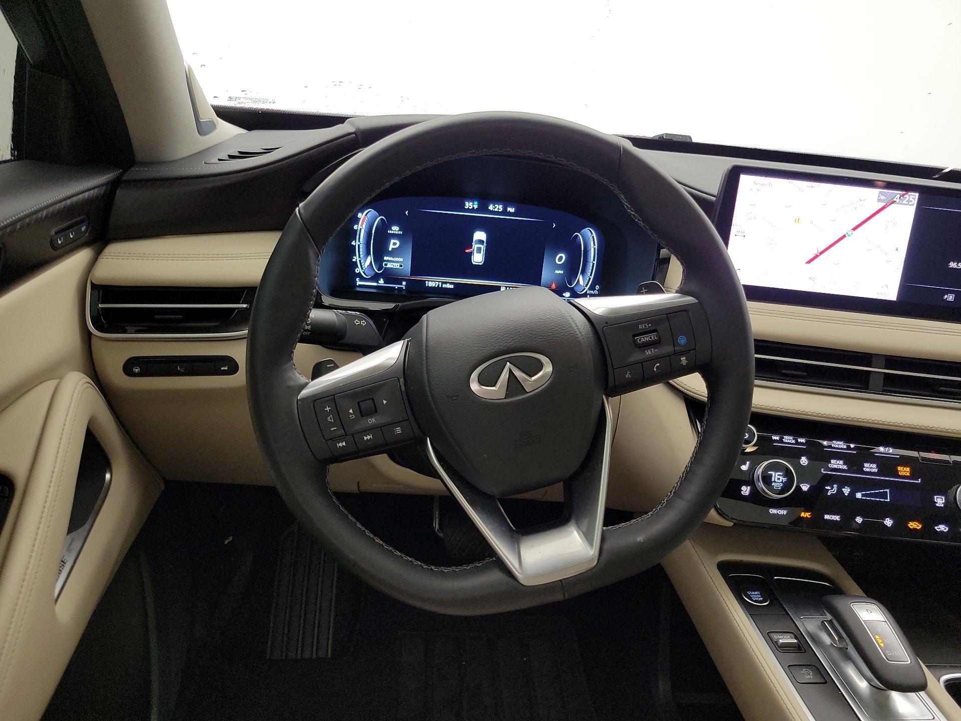 Thumbnail: 2025 INFINITI QX60 - 10