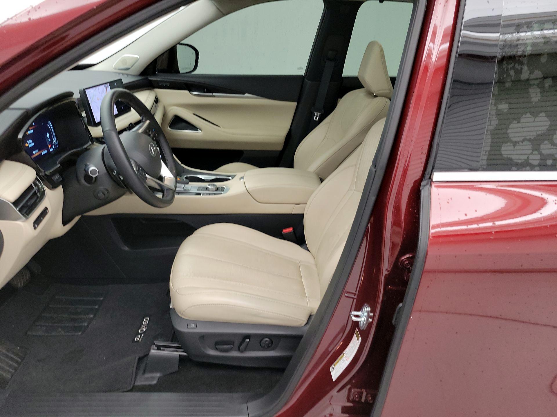 Thumbnail: 2025 INFINITI QX60 - 11