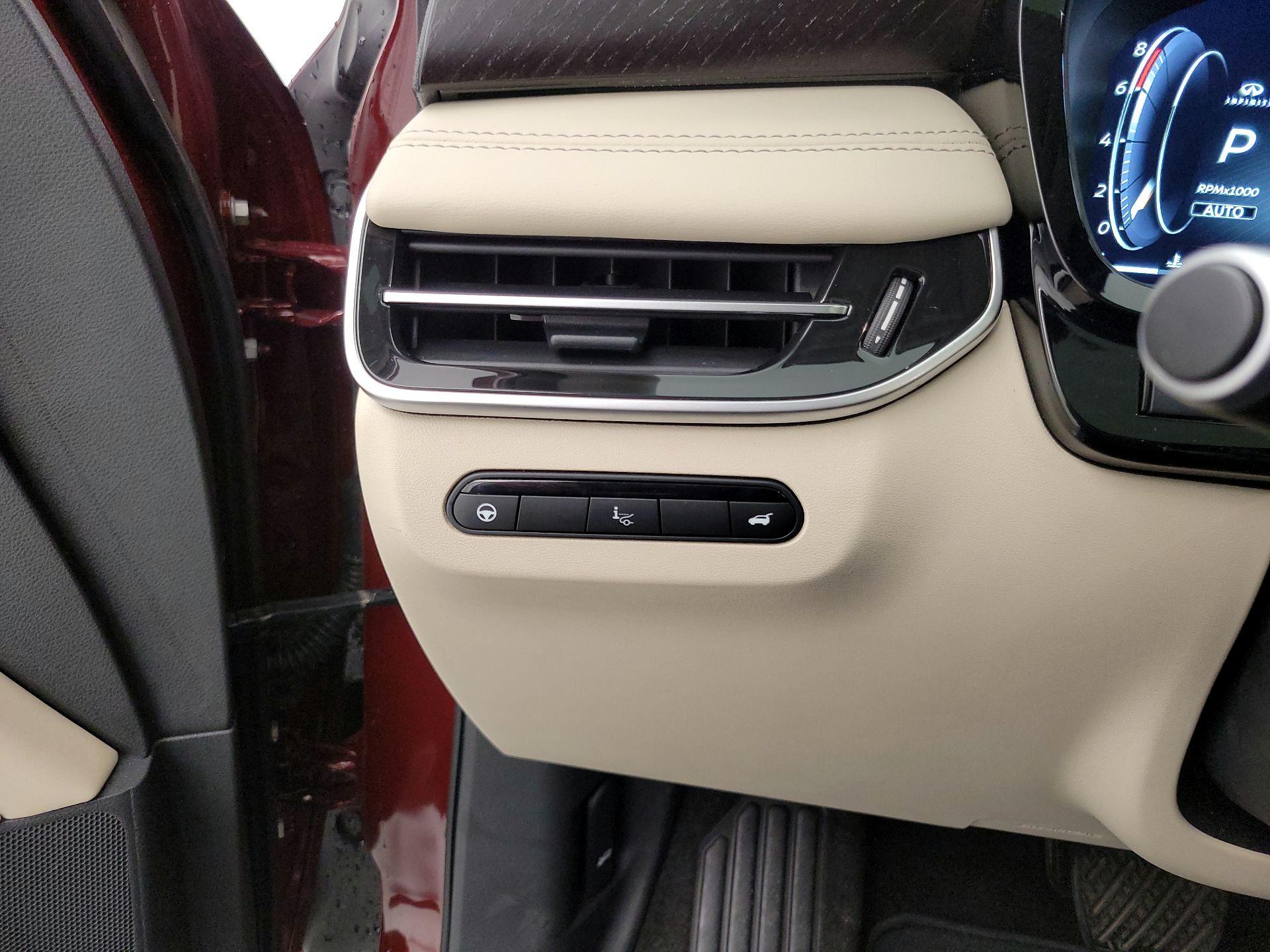 Thumbnail: 2025 INFINITI QX60 - 13