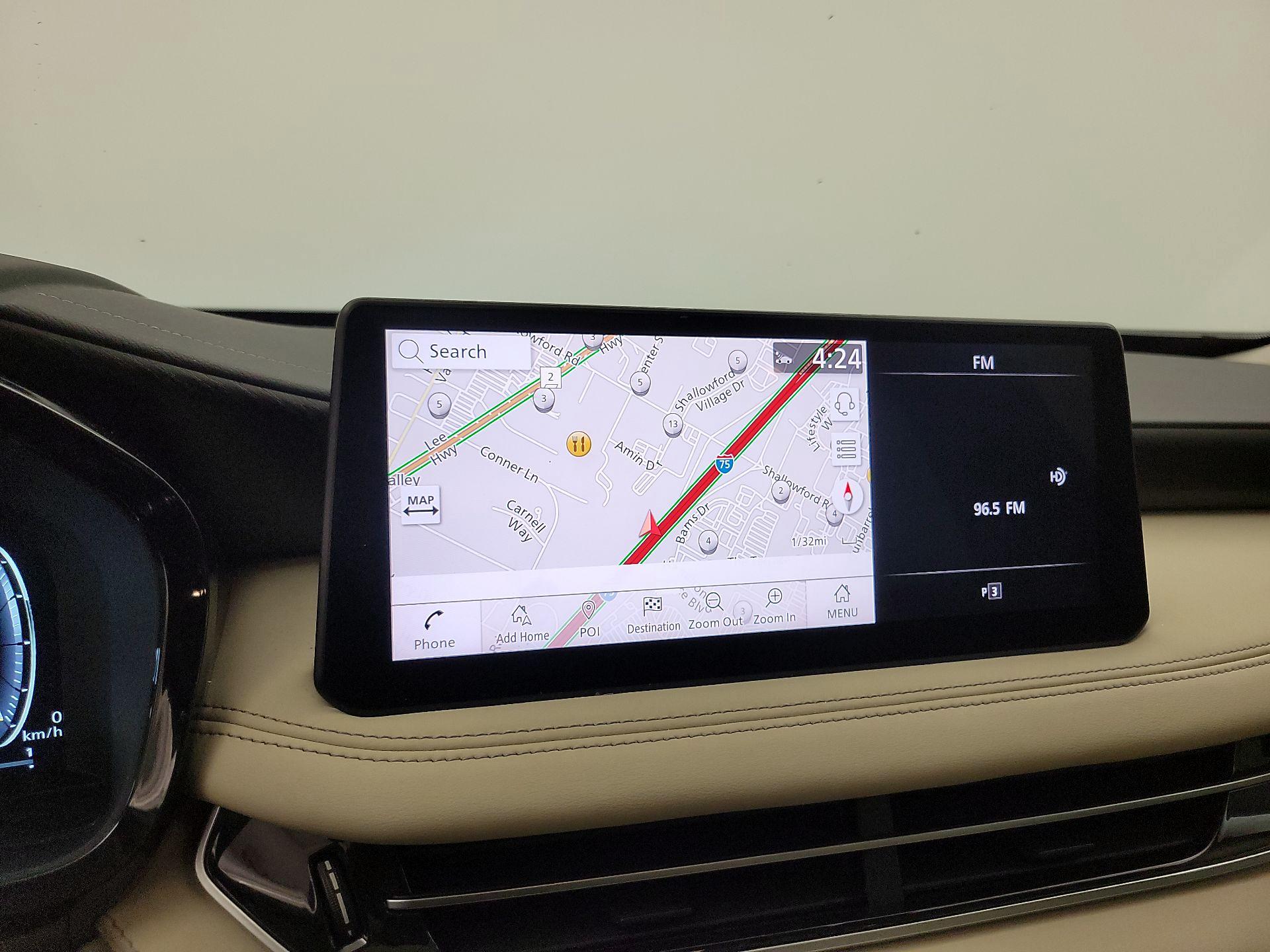 Thumbnail: 2025 INFINITI QX60 - 14