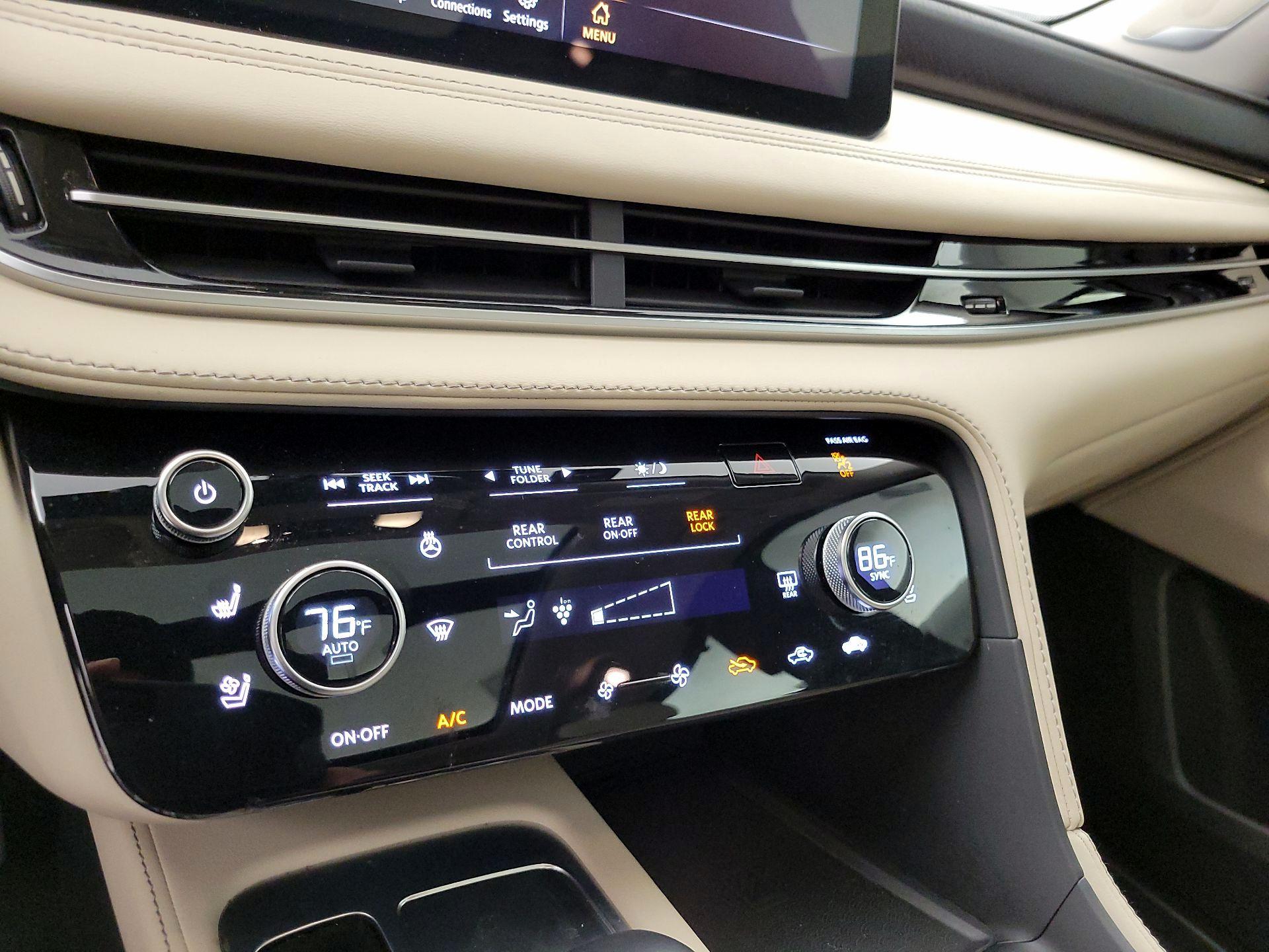 Thumbnail: 2025 INFINITI QX60 - 17