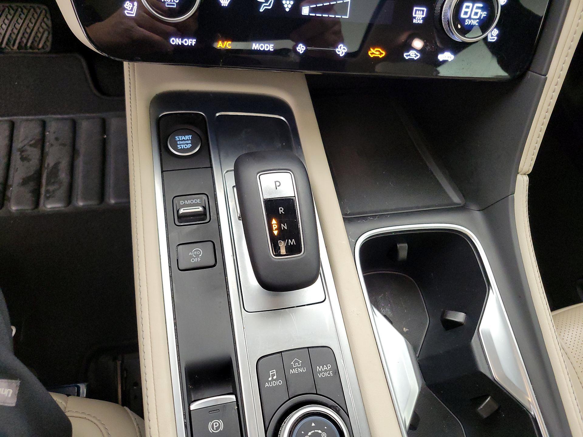 Thumbnail: 2025 INFINITI QX60 - 18