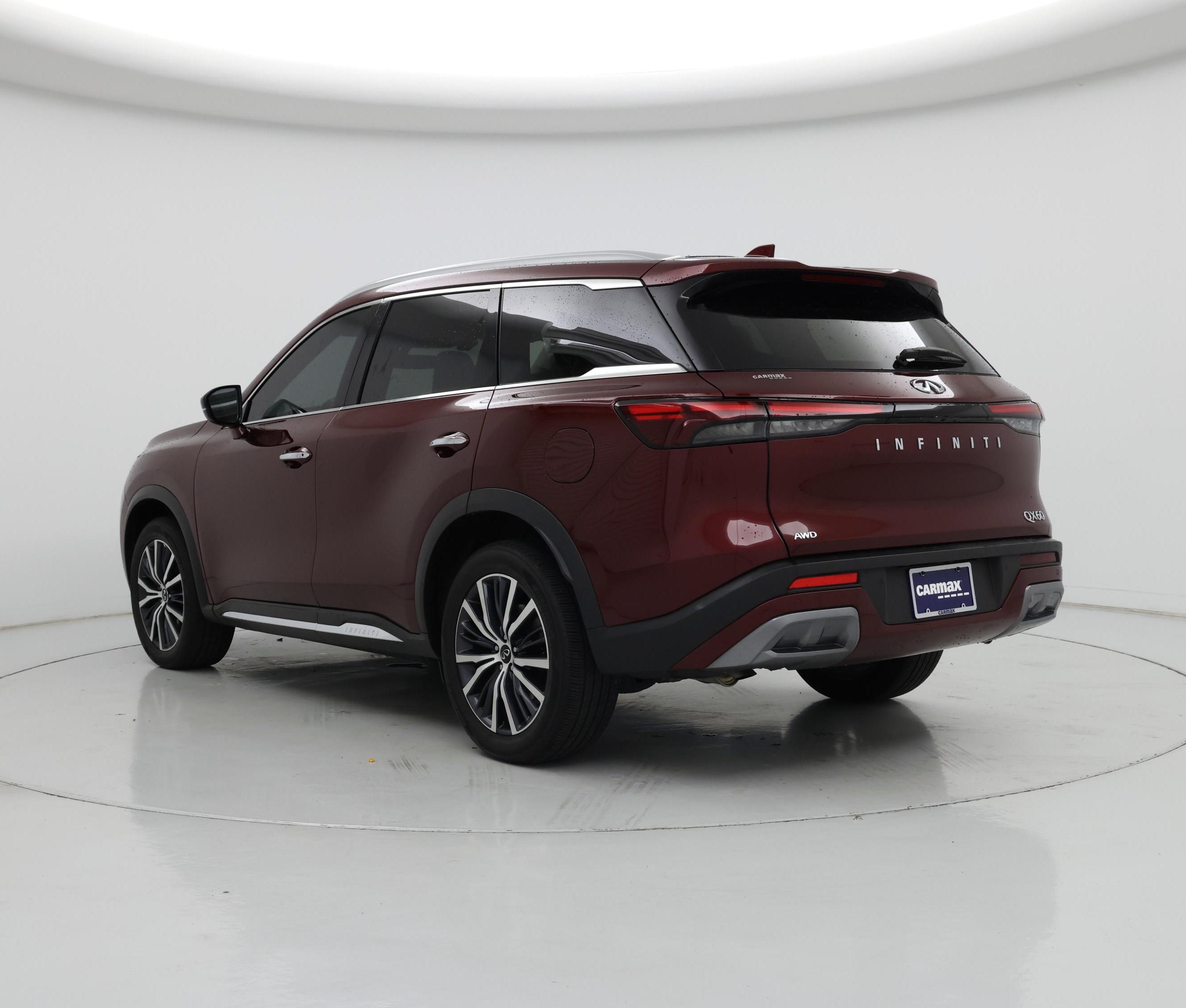 Thumbnail: 2025 INFINITI QX60 - 2