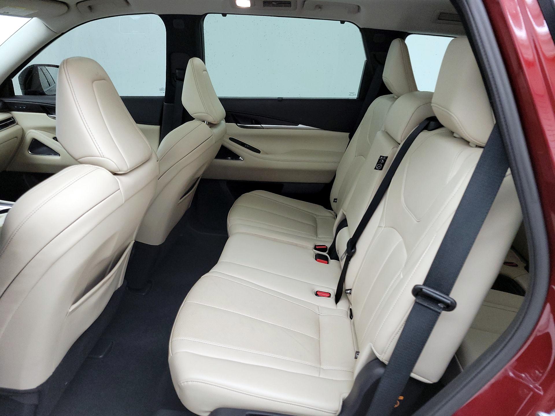 Thumbnail: 2025 INFINITI QX60 - 20