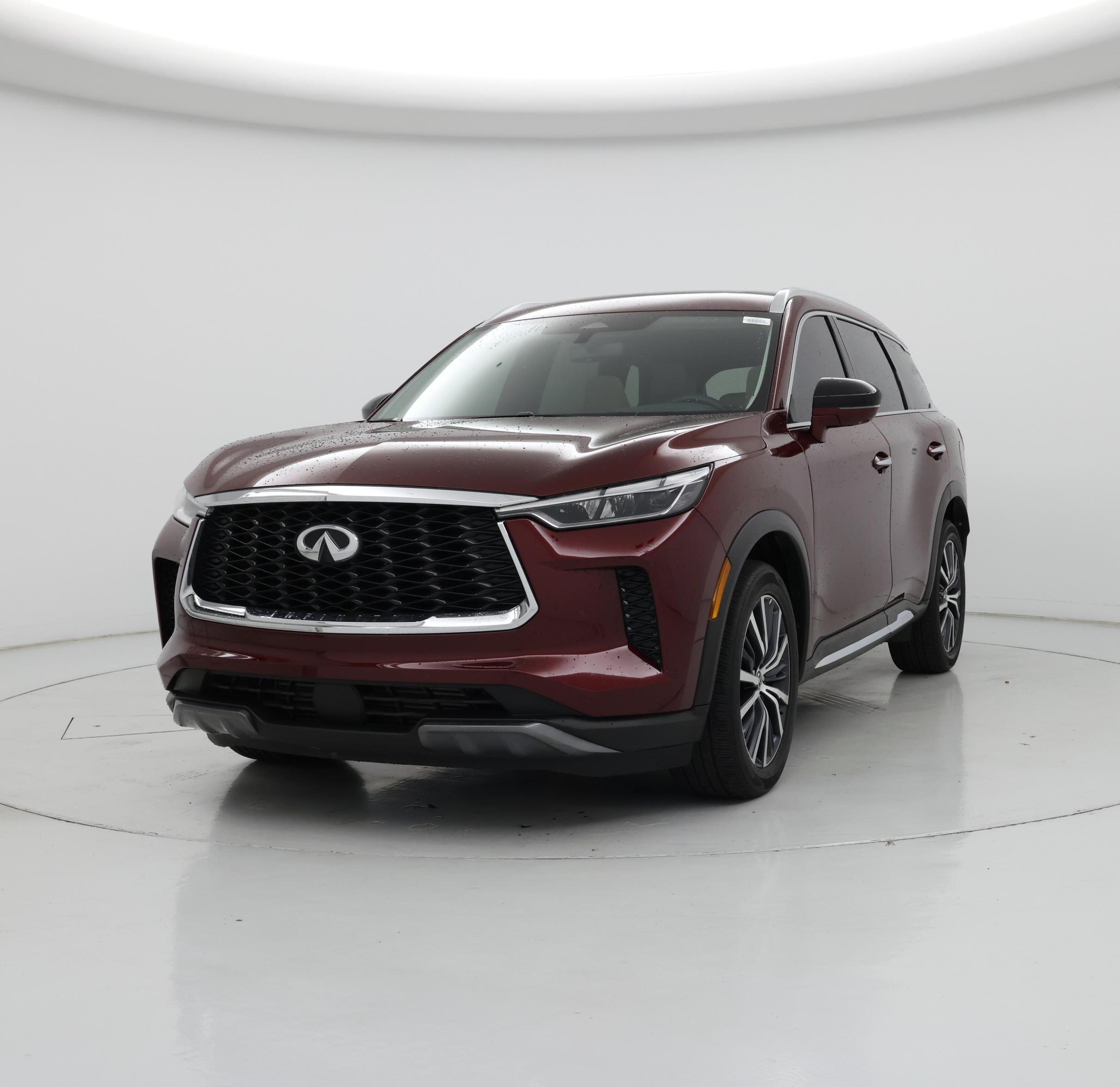 Thumbnail: 2025 INFINITI QX60 - 4