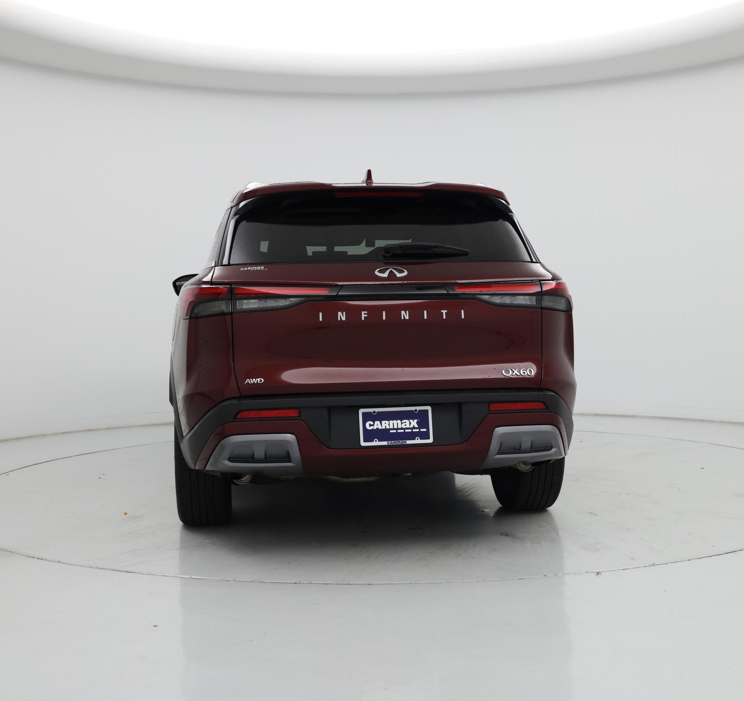 Thumbnail: 2025 INFINITI QX60 - 6