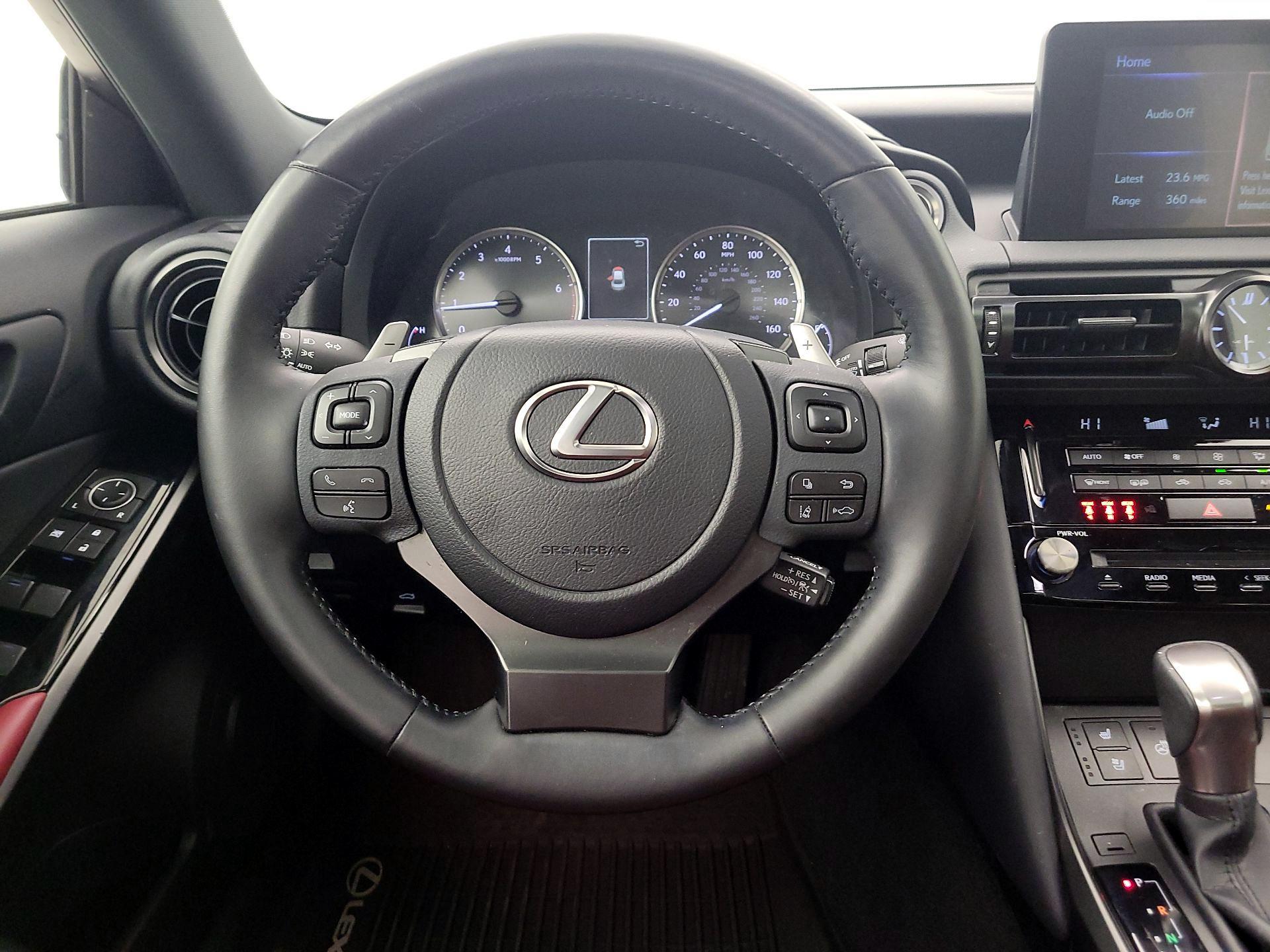 Thumbnail: 2023 Lexus IS - 10