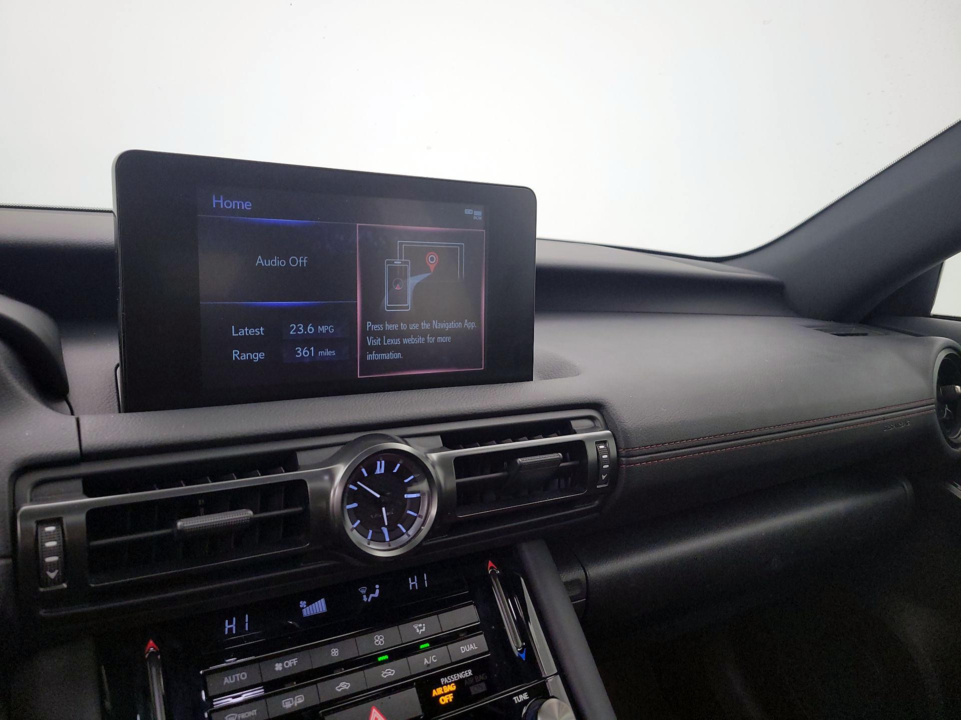 Thumbnail: 2023 Lexus IS - 15