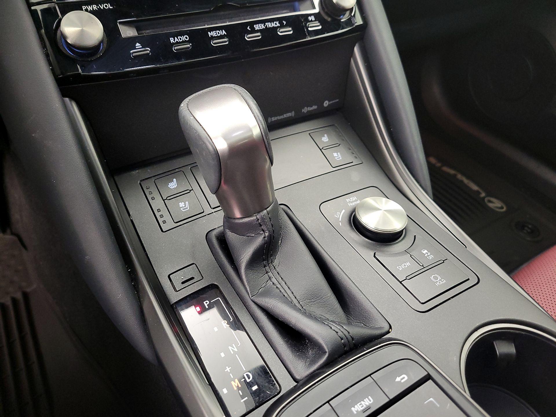 Thumbnail: 2023 Lexus IS - 17