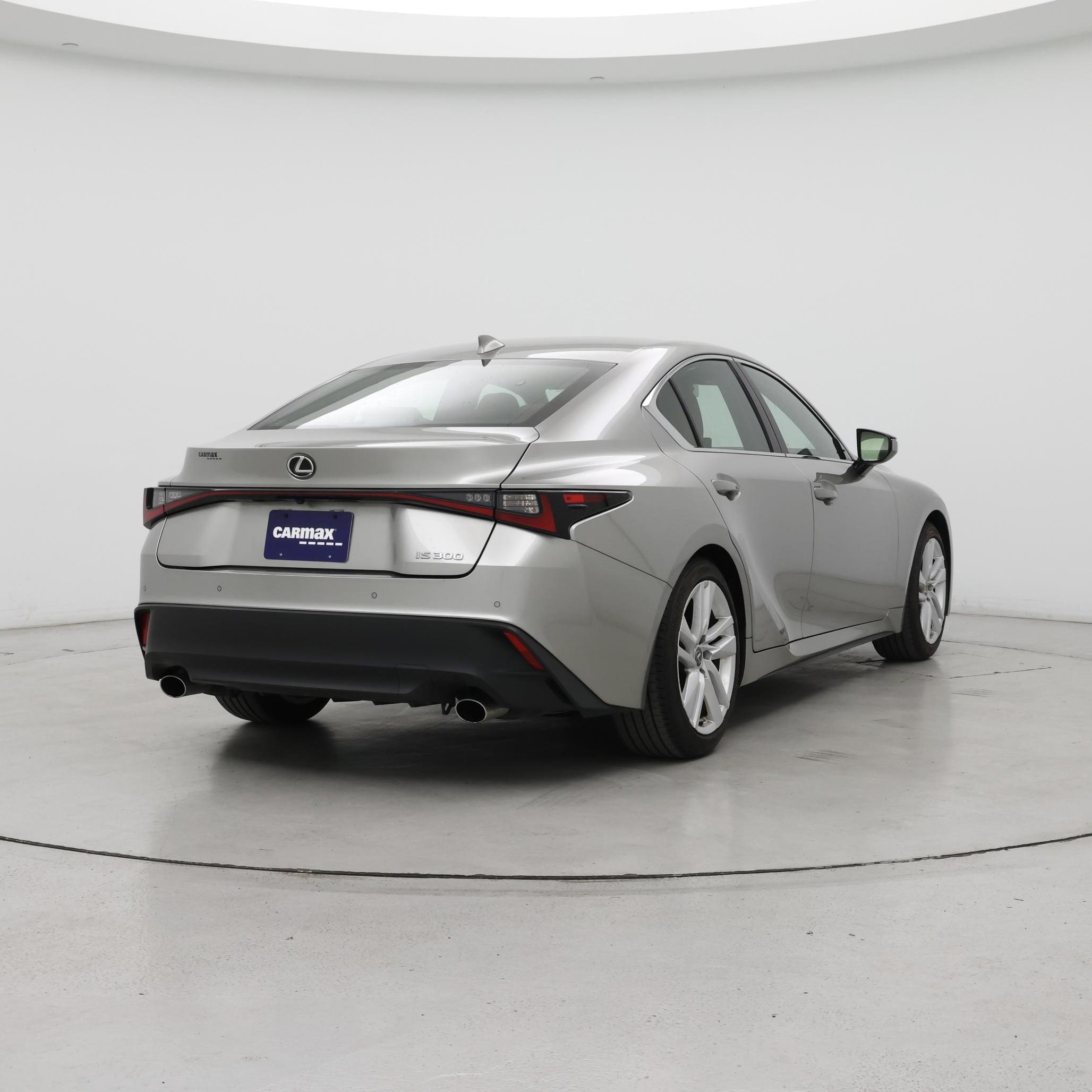 Thumbnail: 2023 Lexus IS - 8