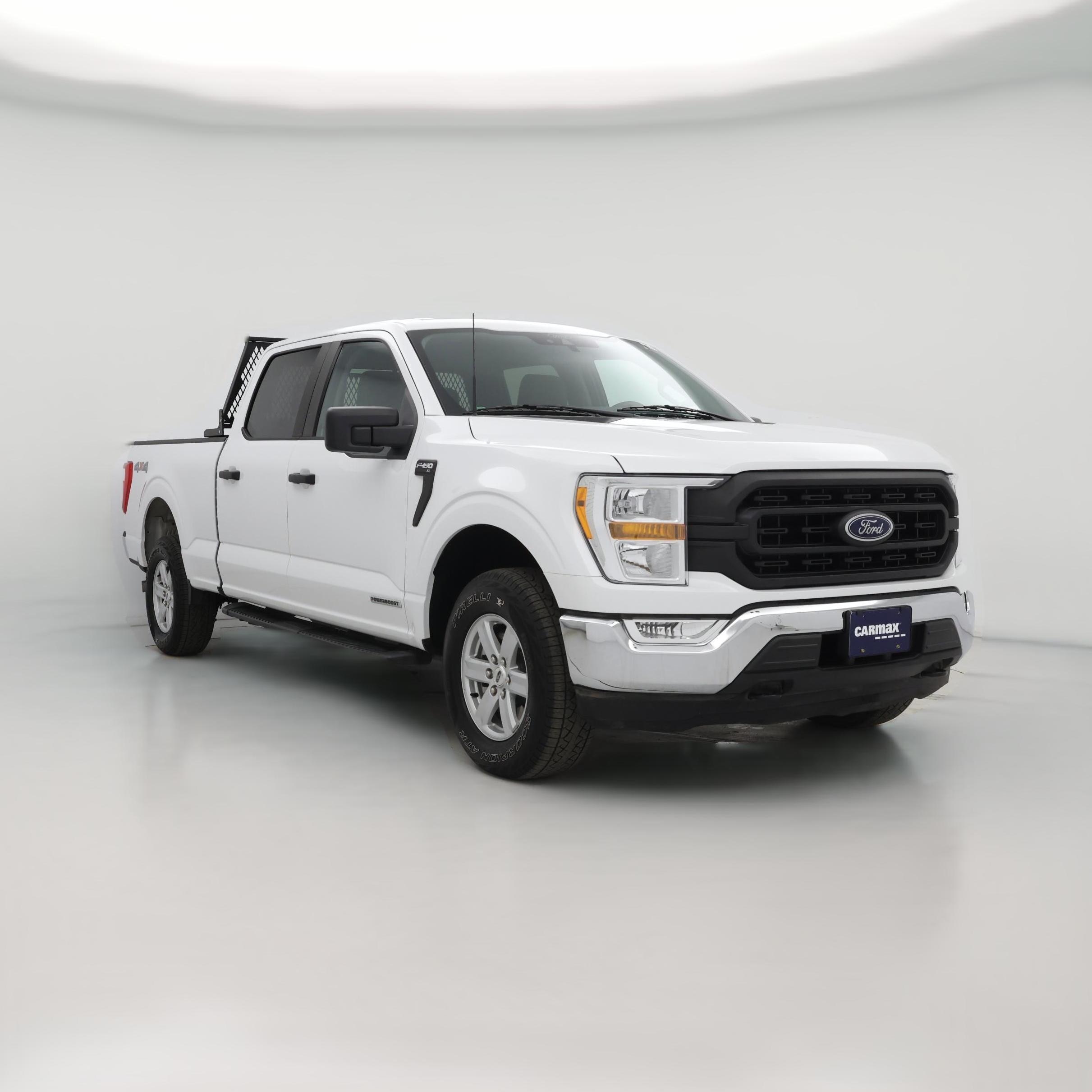 Thumbnail: 2021 Ford F-150 - 1