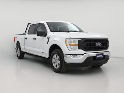 2021 Ford F150 XL