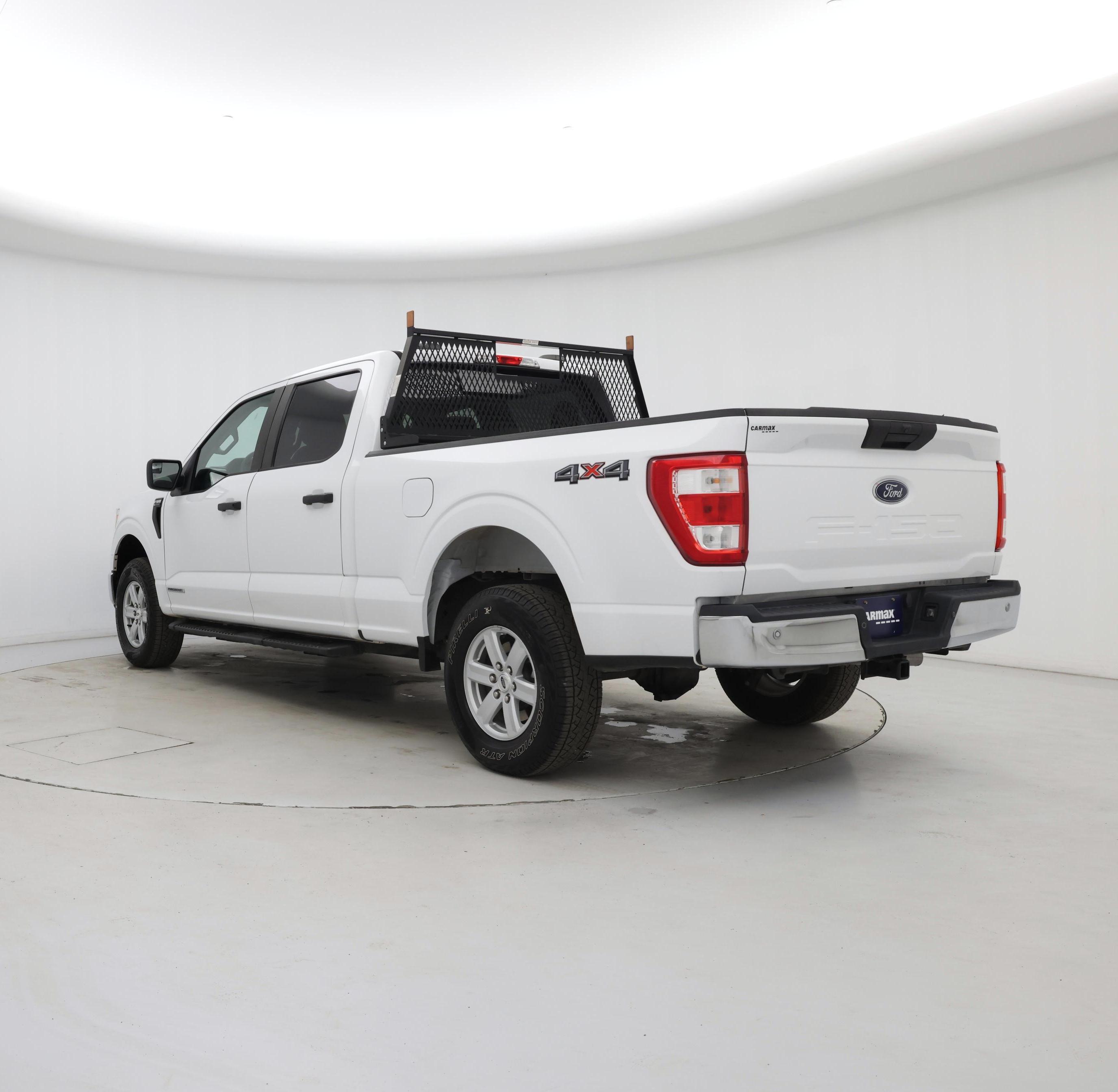 Thumbnail: 2021 Ford F-150 - 2