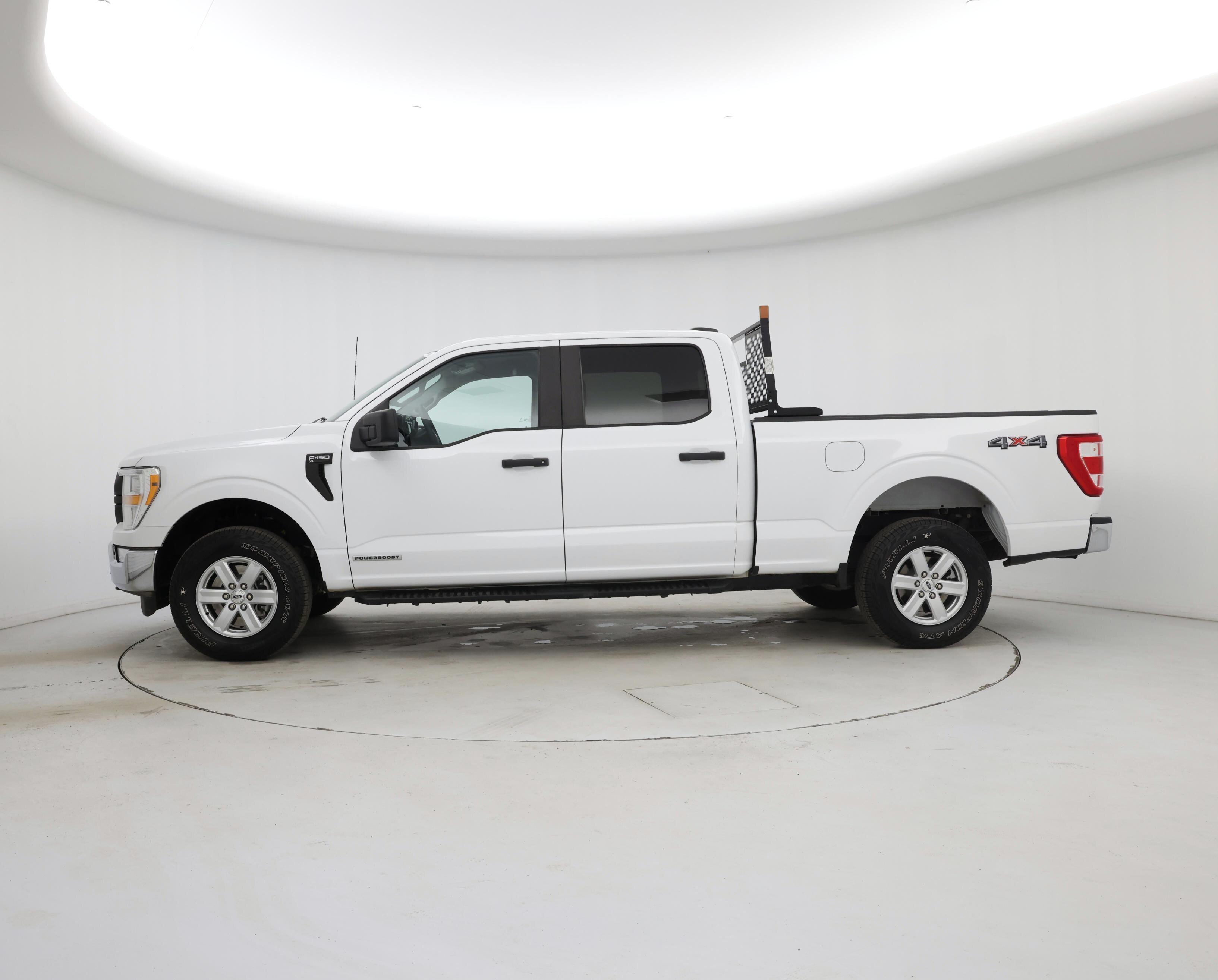 Thumbnail: 2021 Ford F-150 - 3