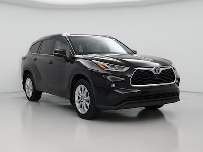 2020 Toyota Highlander Limited