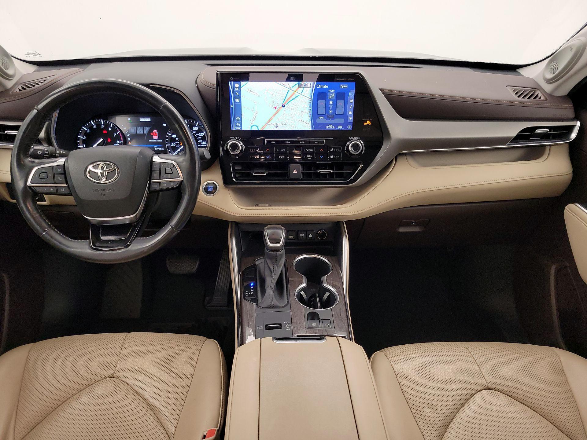 Thumbnail: 2020 Toyota Highlander - 9