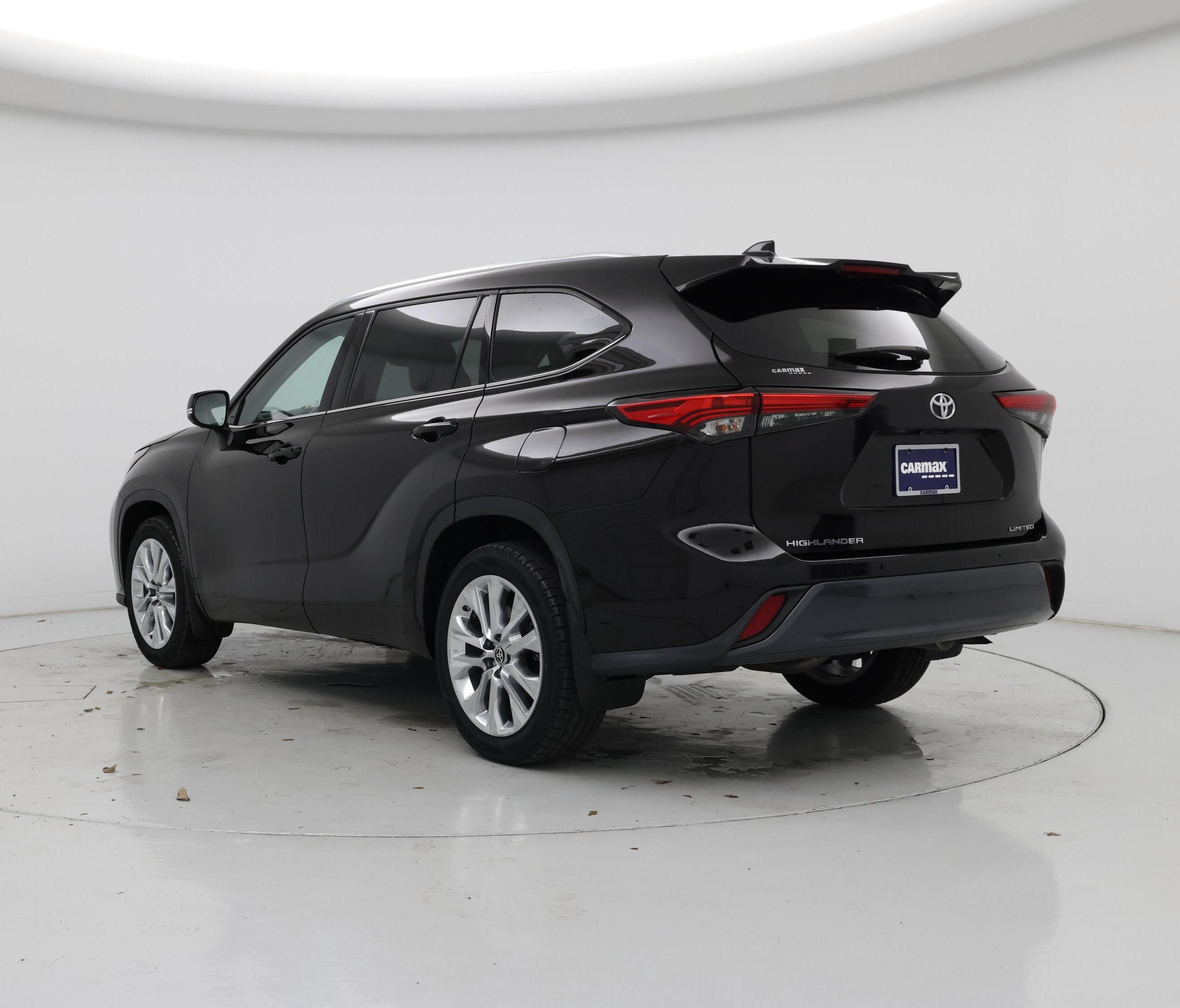 Thumbnail: 2020 Toyota Highlander - 2