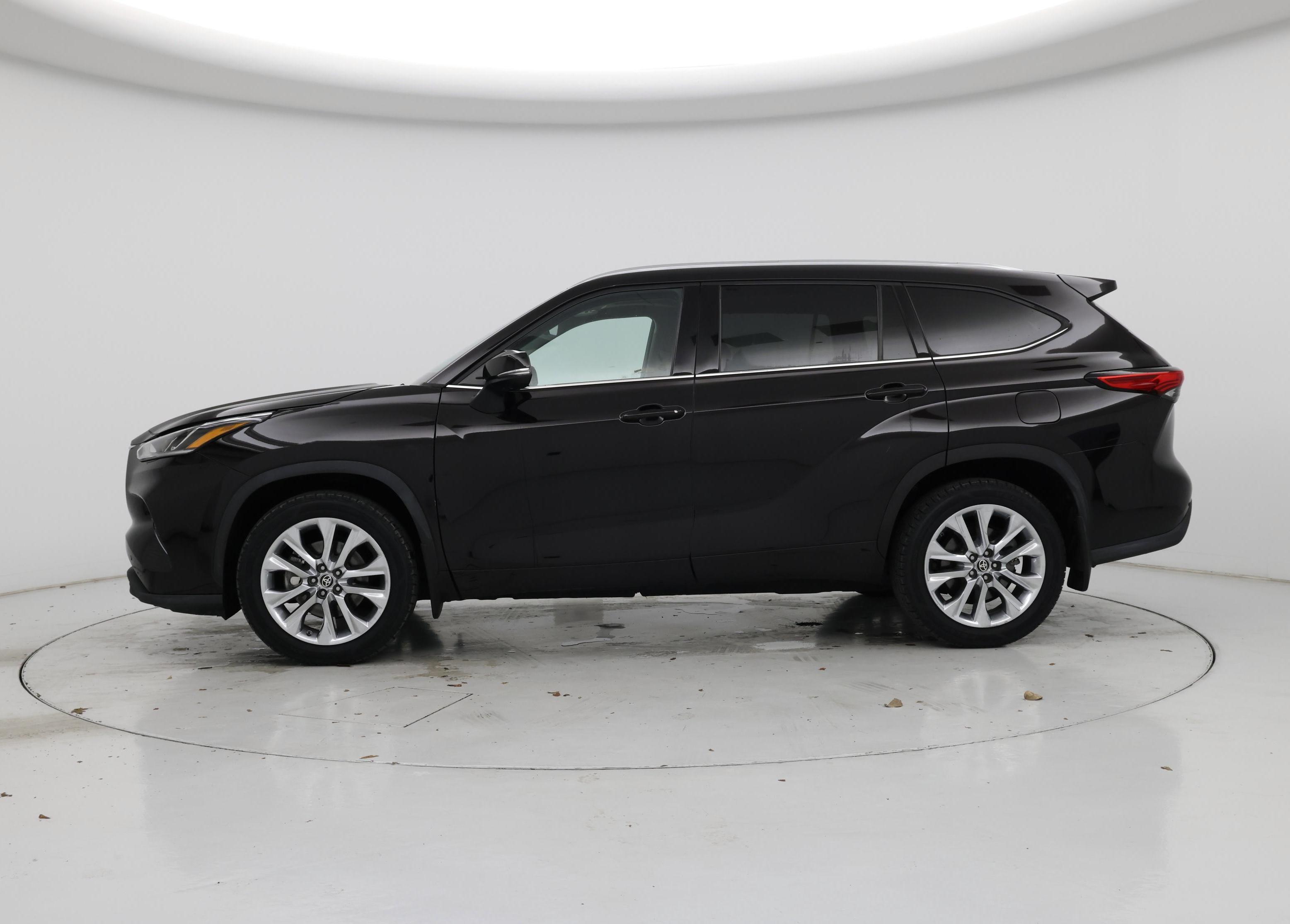 Thumbnail: 2020 Toyota Highlander - 3