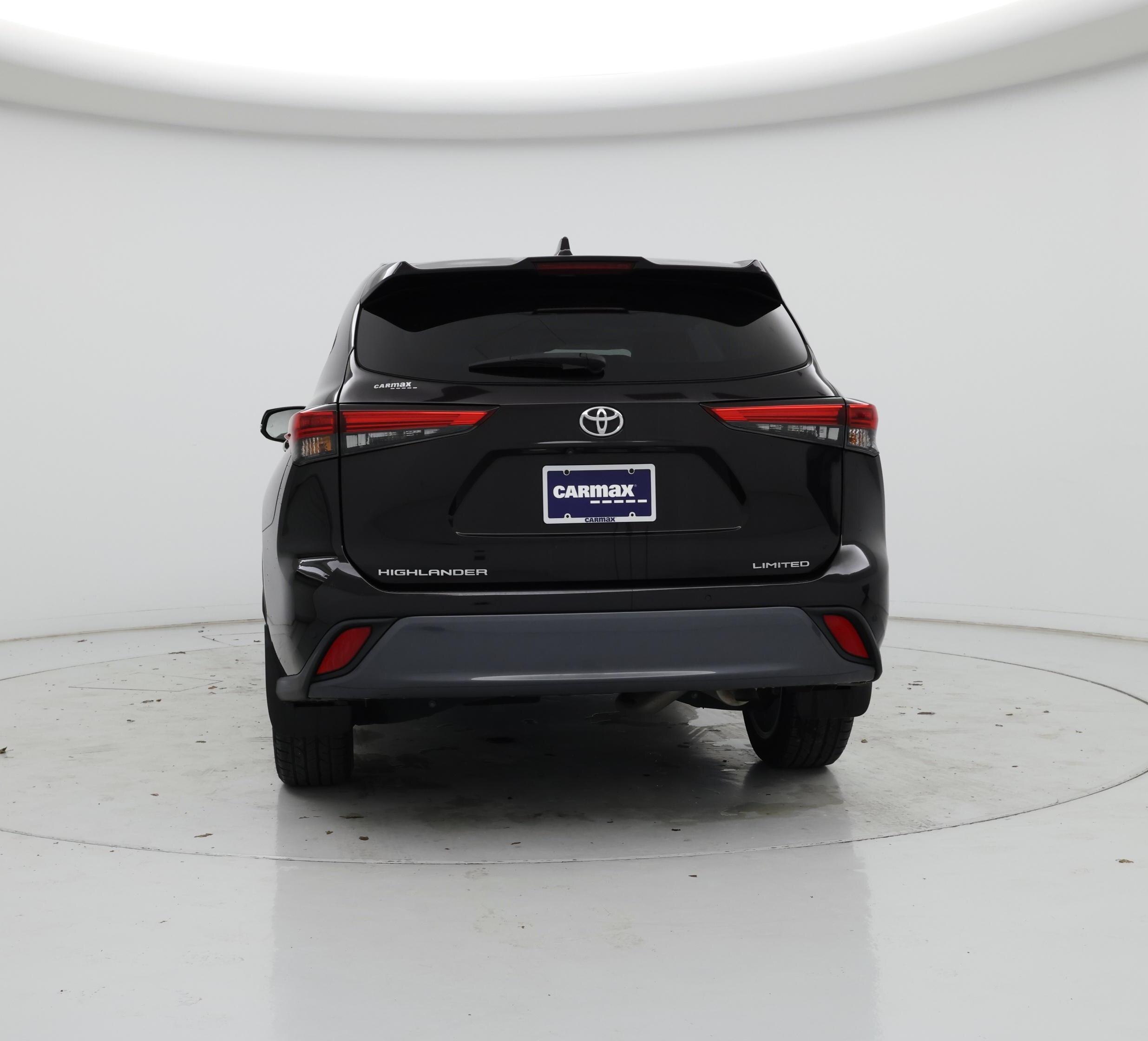 Thumbnail: 2020 Toyota Highlander - 6