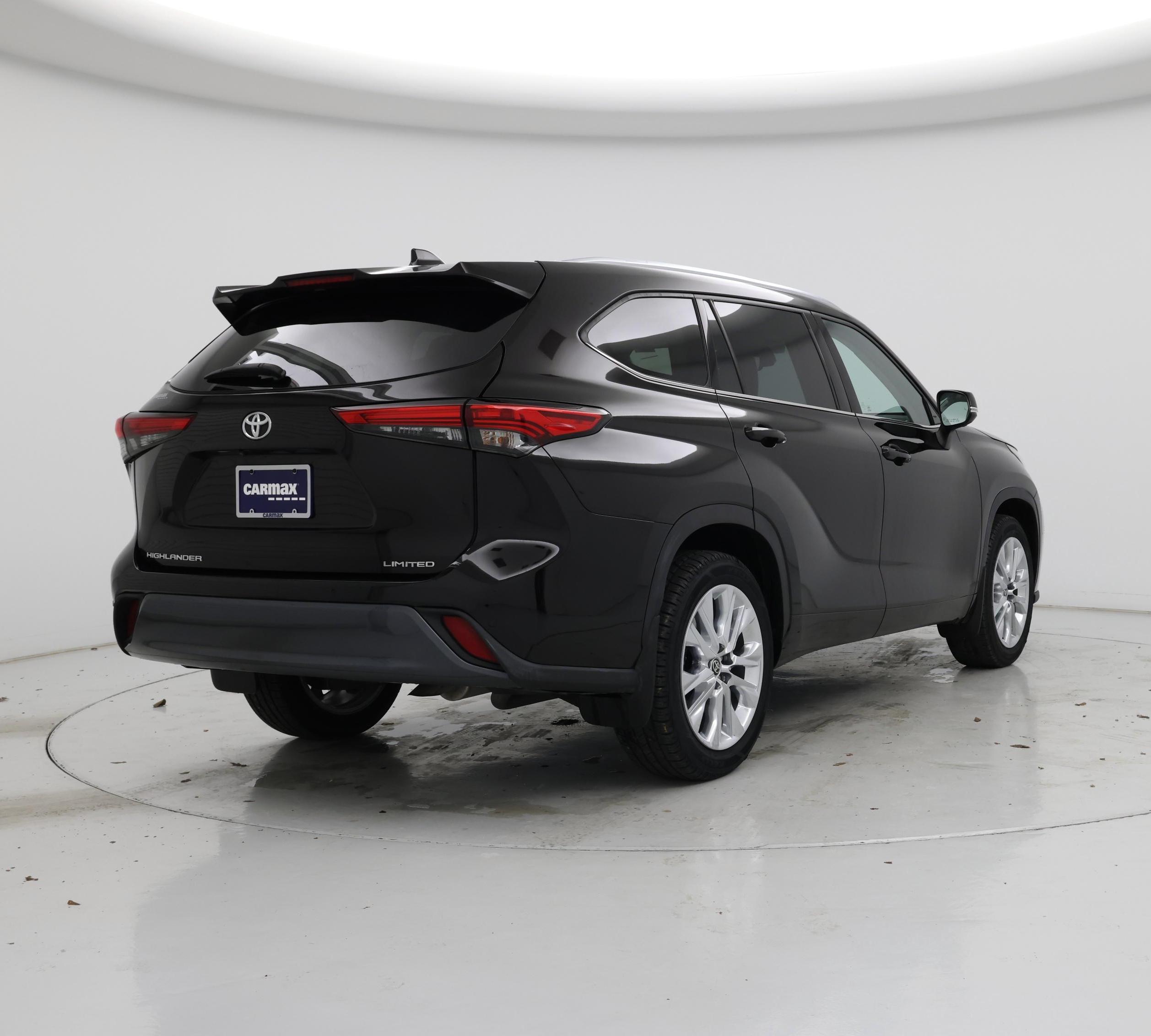 Thumbnail: 2020 Toyota Highlander - 8