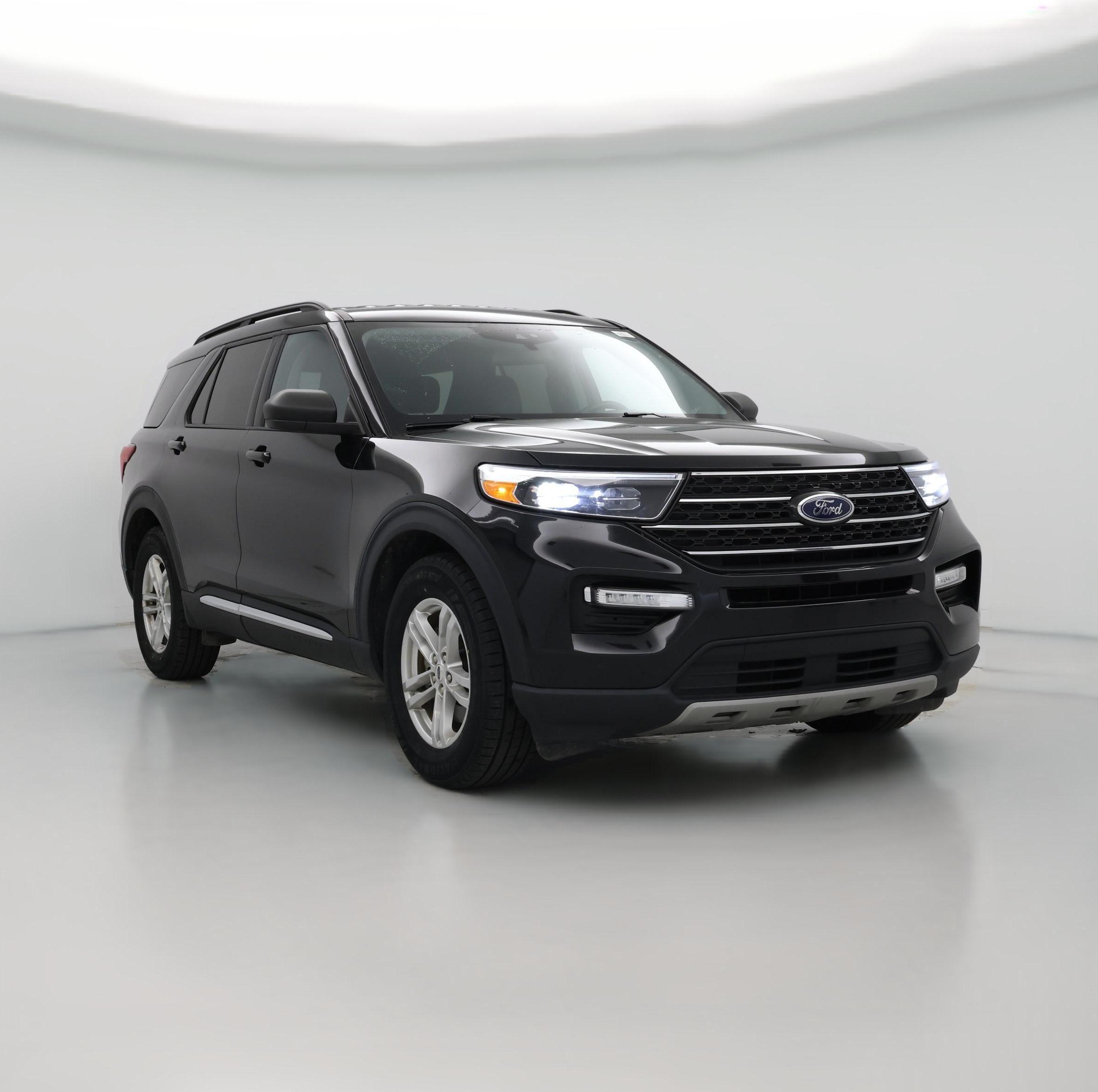 Thumbnail: 2023 Ford Explorer - 1