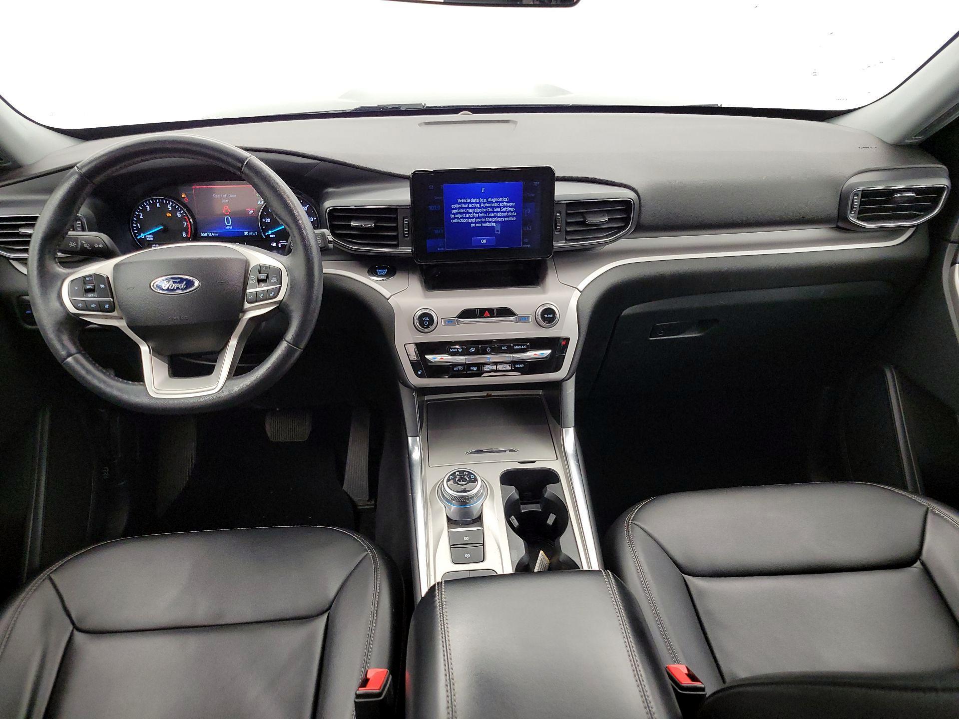 Thumbnail: 2023 Ford Explorer - 9