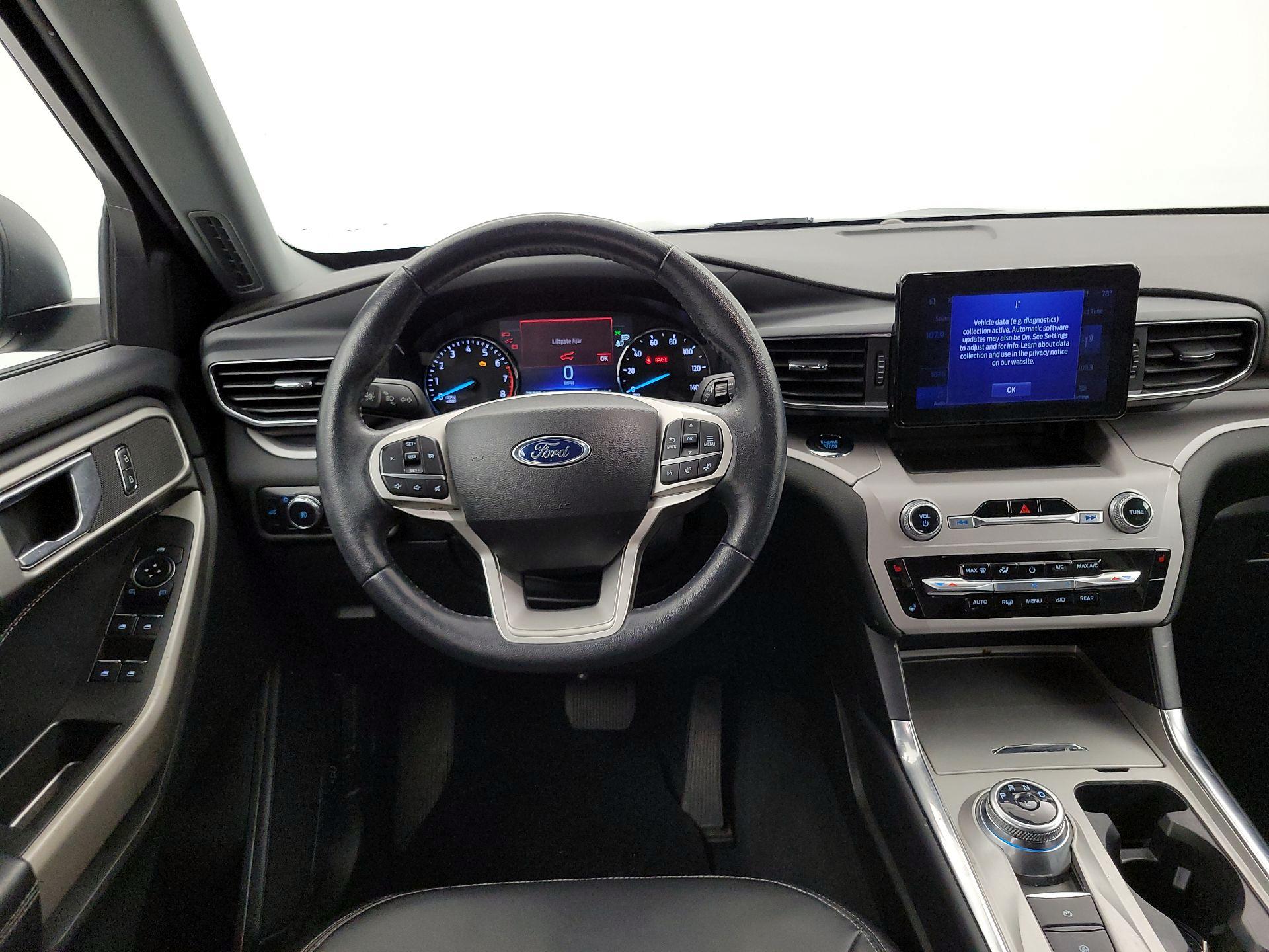 Thumbnail: 2023 Ford Explorer - 10