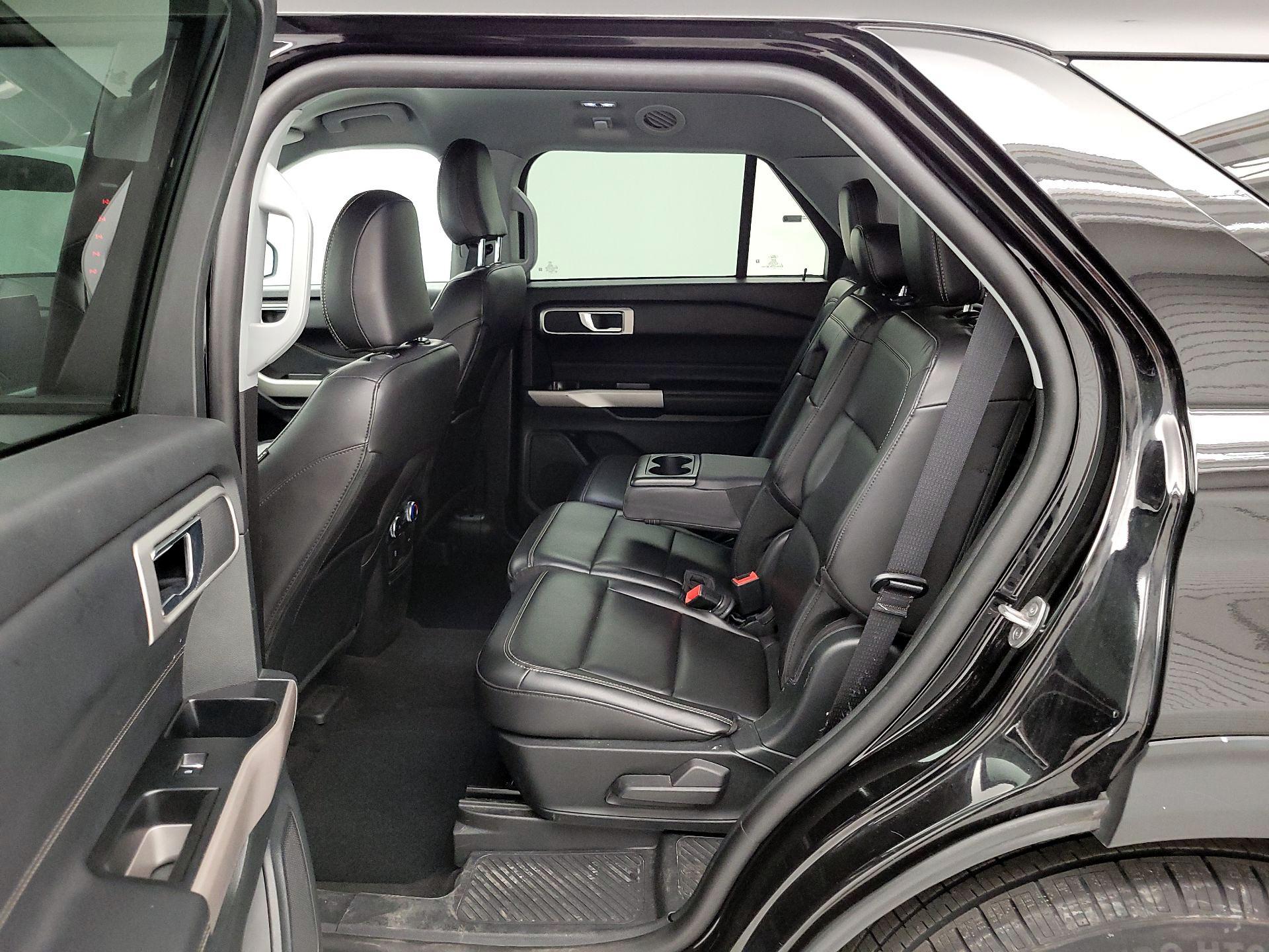 Thumbnail: 2023 Ford Explorer - 19