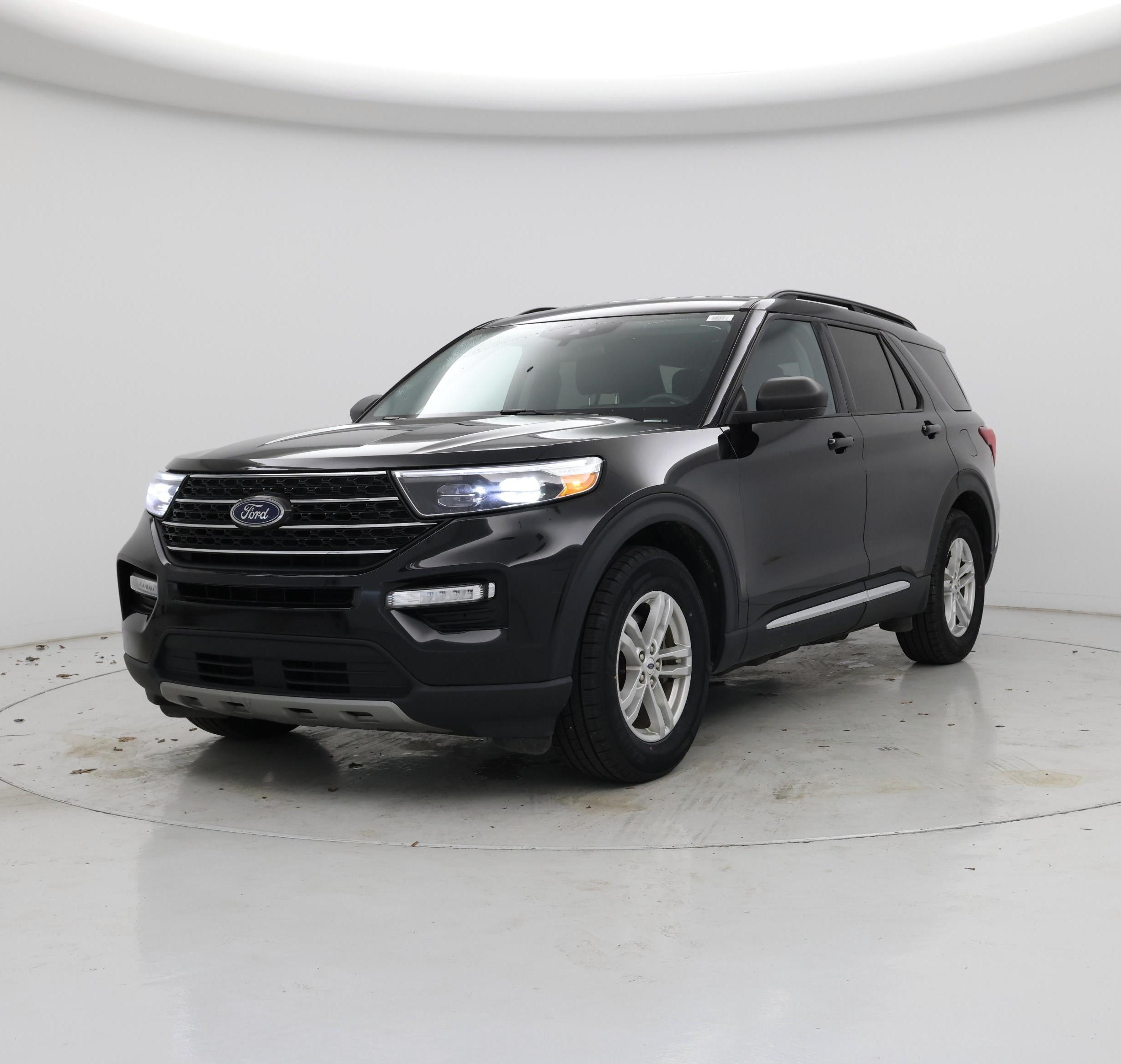 Thumbnail: 2023 Ford Explorer - 4