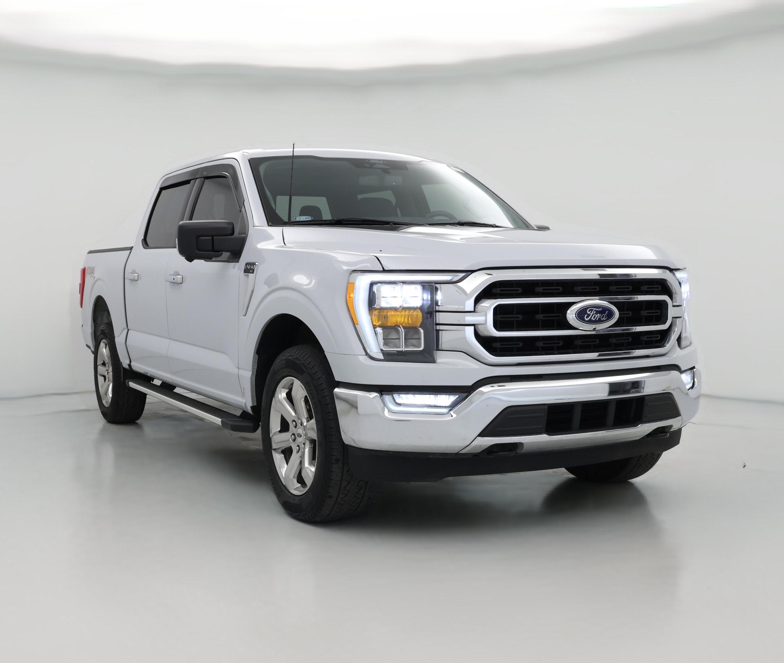 Thumbnail: 2022 Ford F-150 - 1