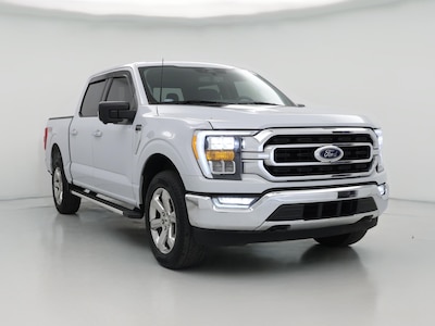 2022 Ford F150 XLT