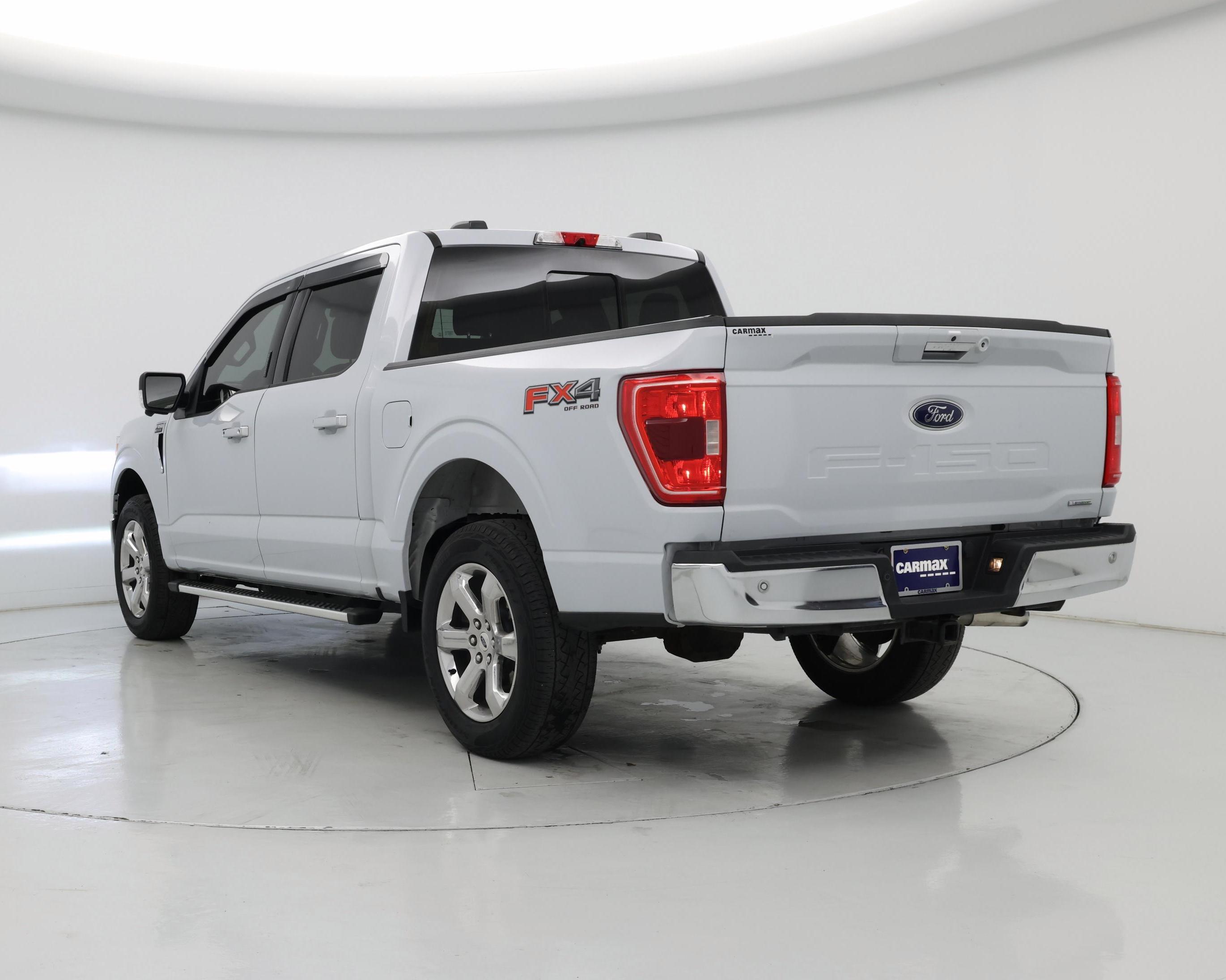 Thumbnail: 2022 Ford F-150 - 2