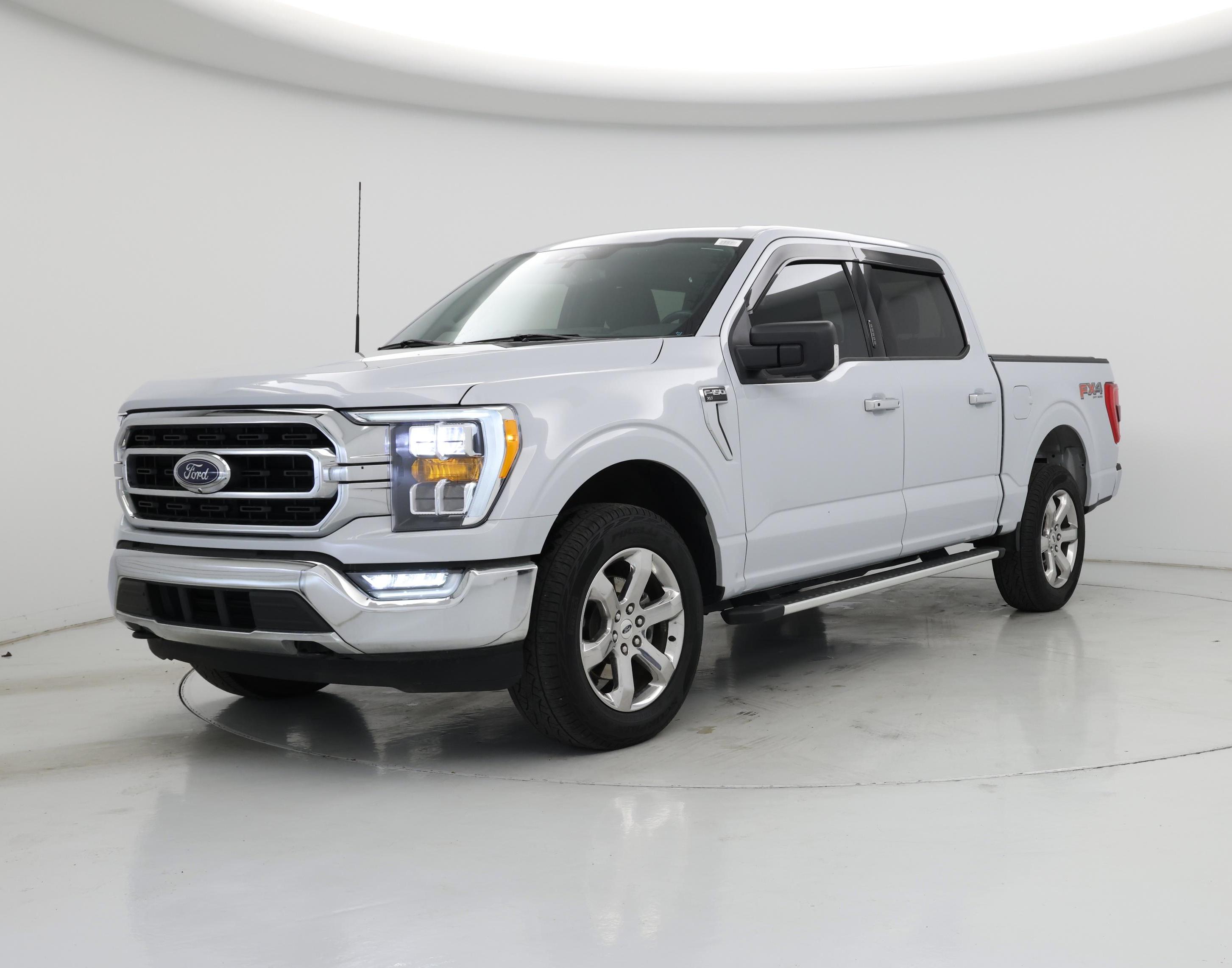 Thumbnail: 2022 Ford F-150 - 4