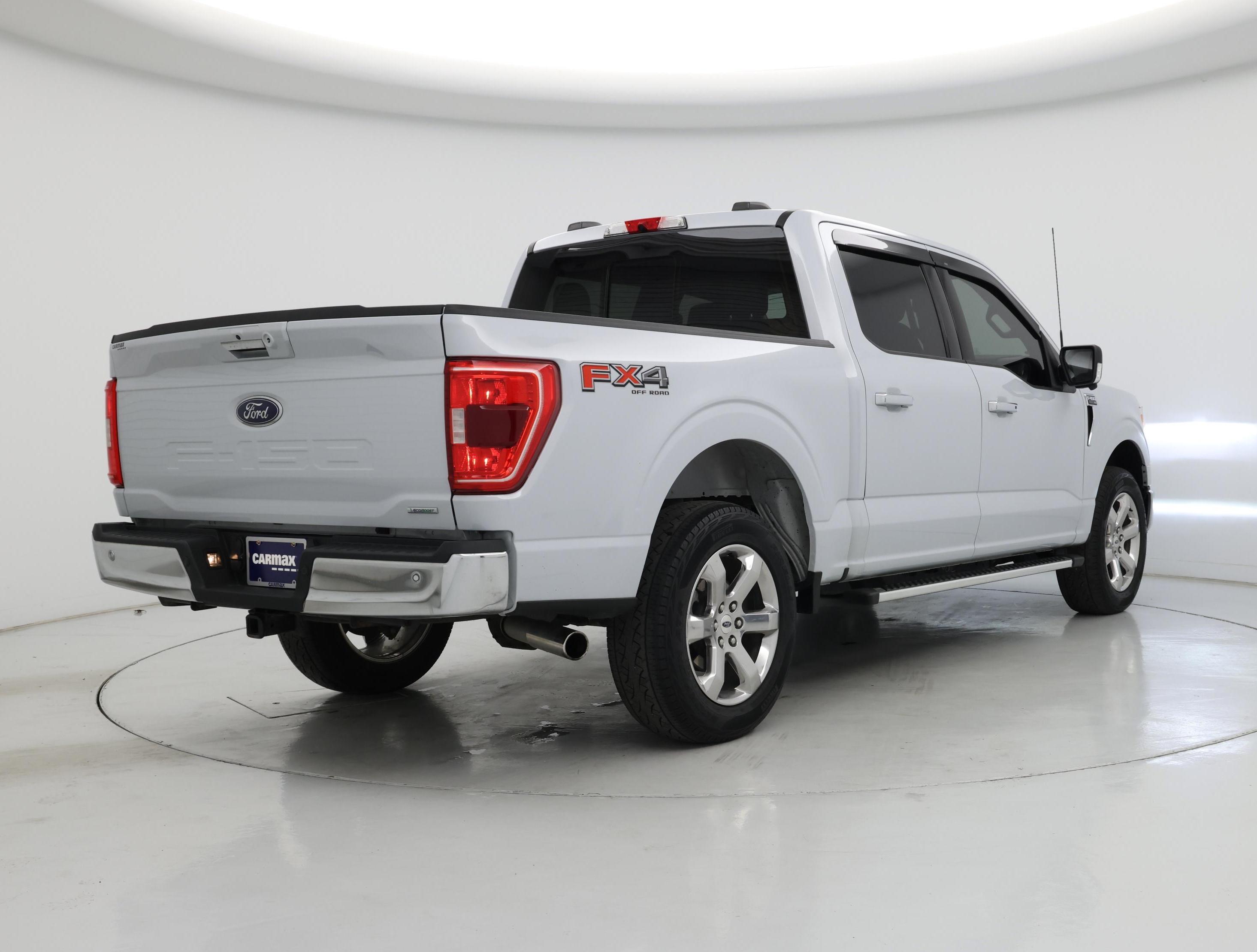 Thumbnail: 2022 Ford F-150 - 8