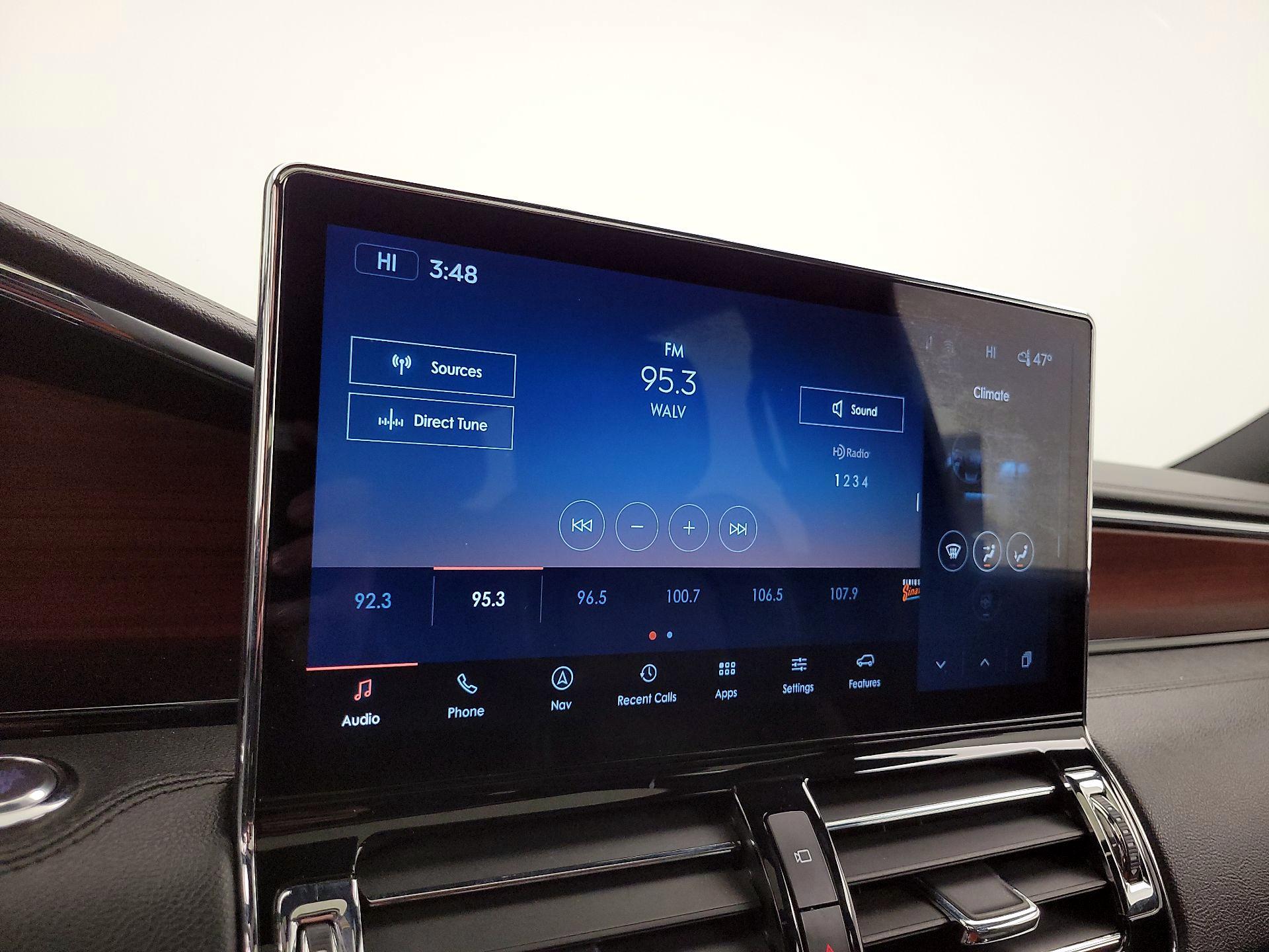 Thumbnail: 2023 Lincoln Navigator - 16