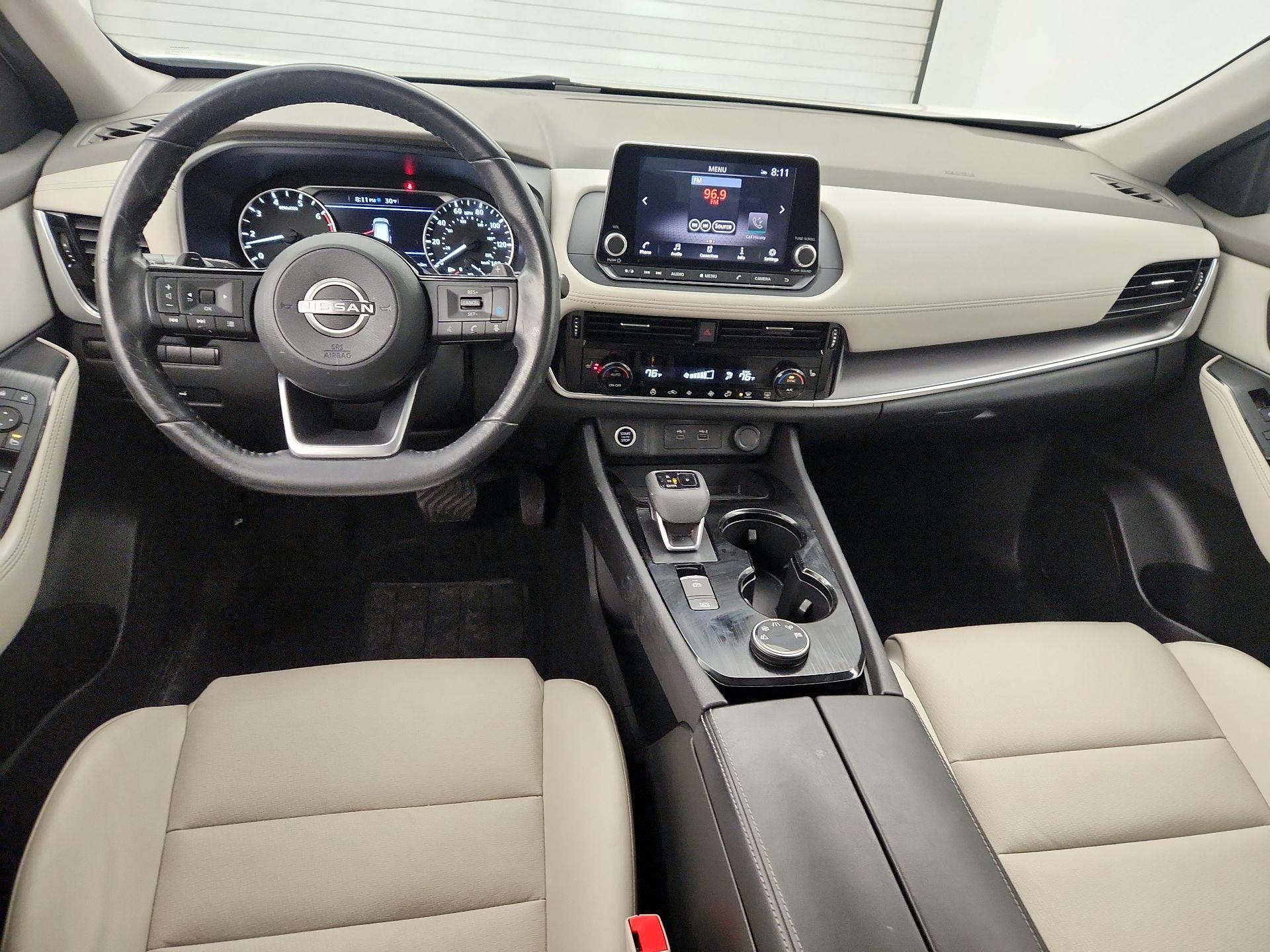 Thumbnail: 2022 Nissan Rogue - 9