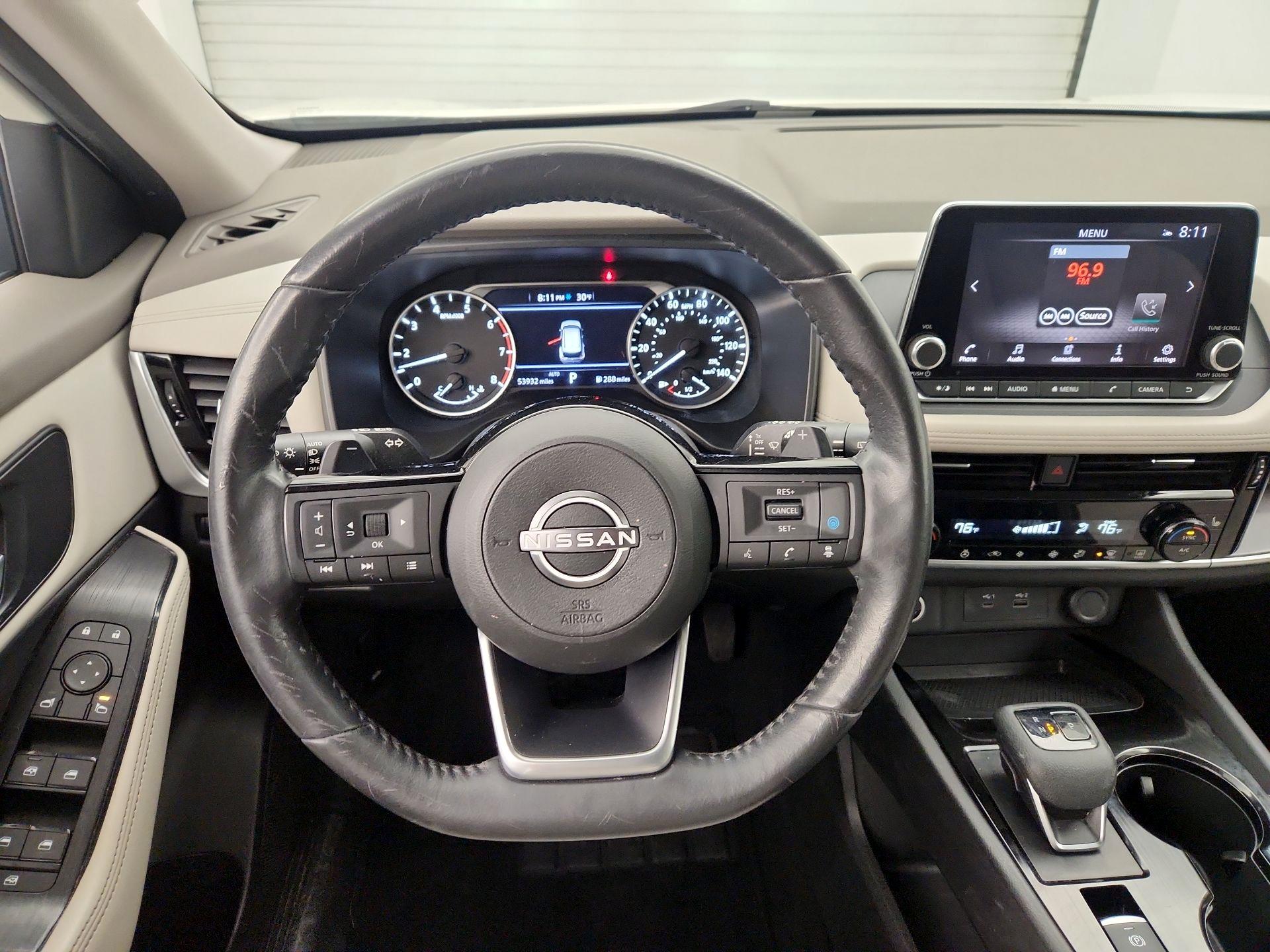 Thumbnail: 2022 Nissan Rogue - 10