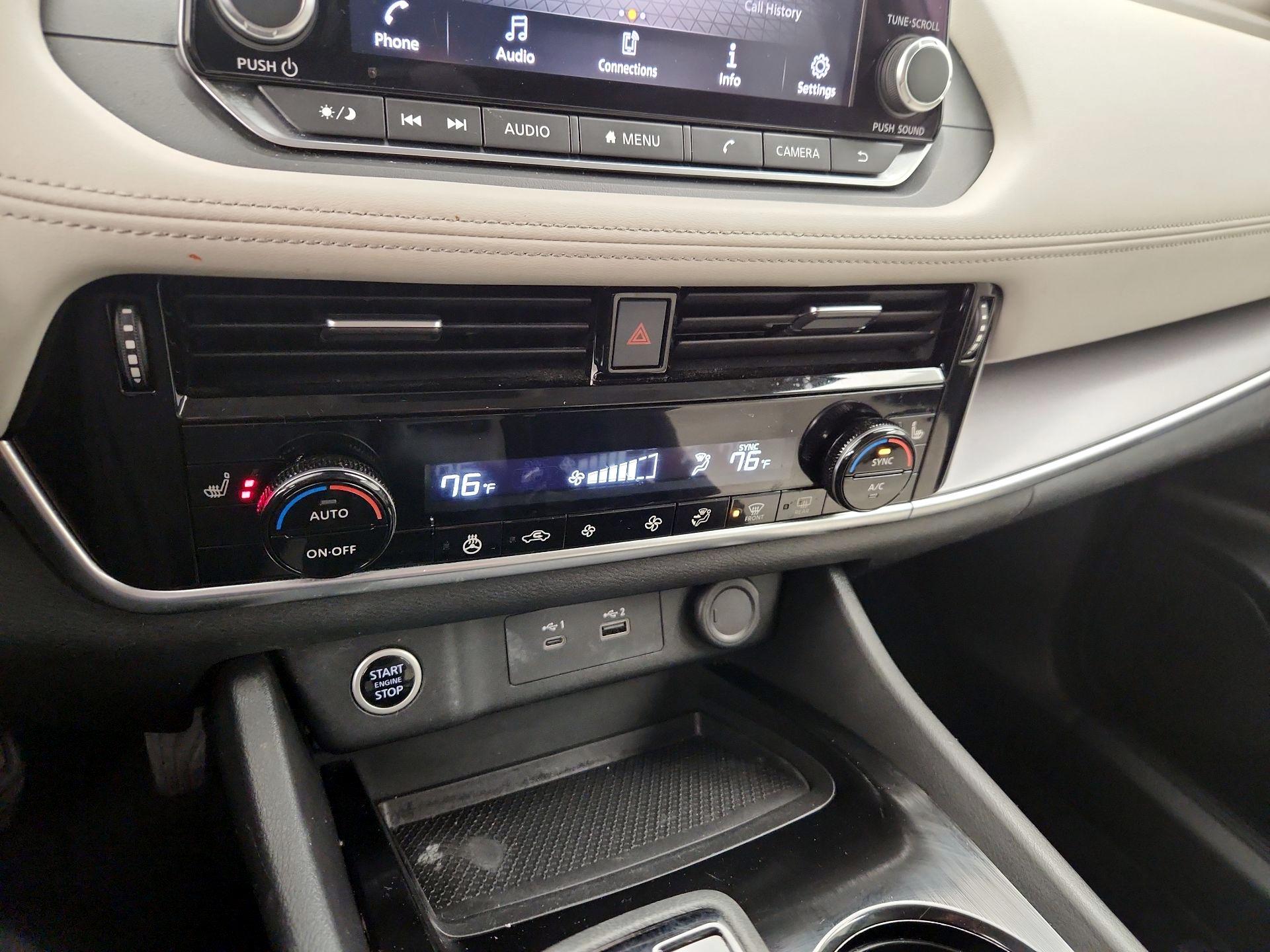 Thumbnail: 2022 Nissan Rogue - 16