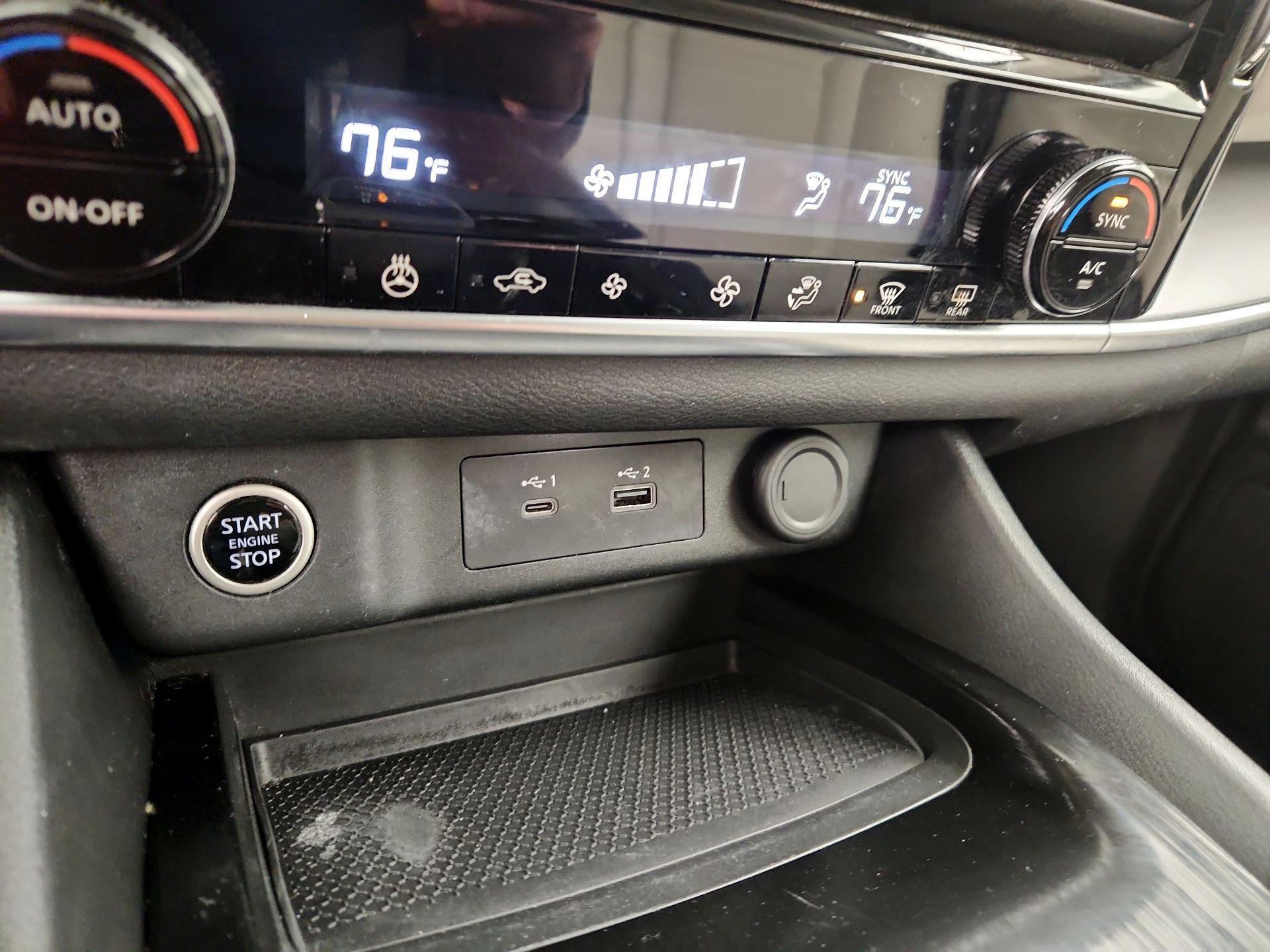 Thumbnail: 2022 Nissan Rogue - 18